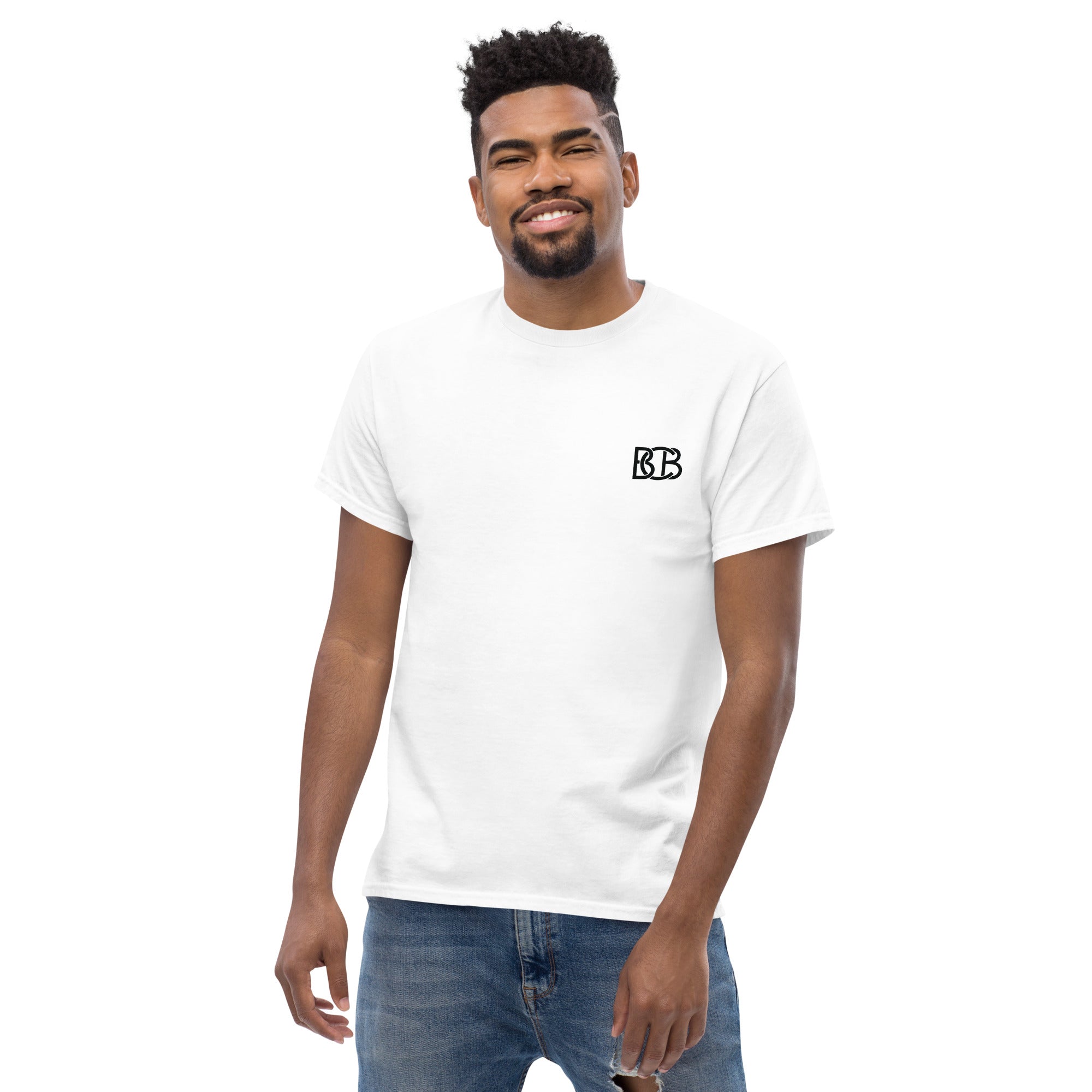 The Original Green energy I Men's classic tee