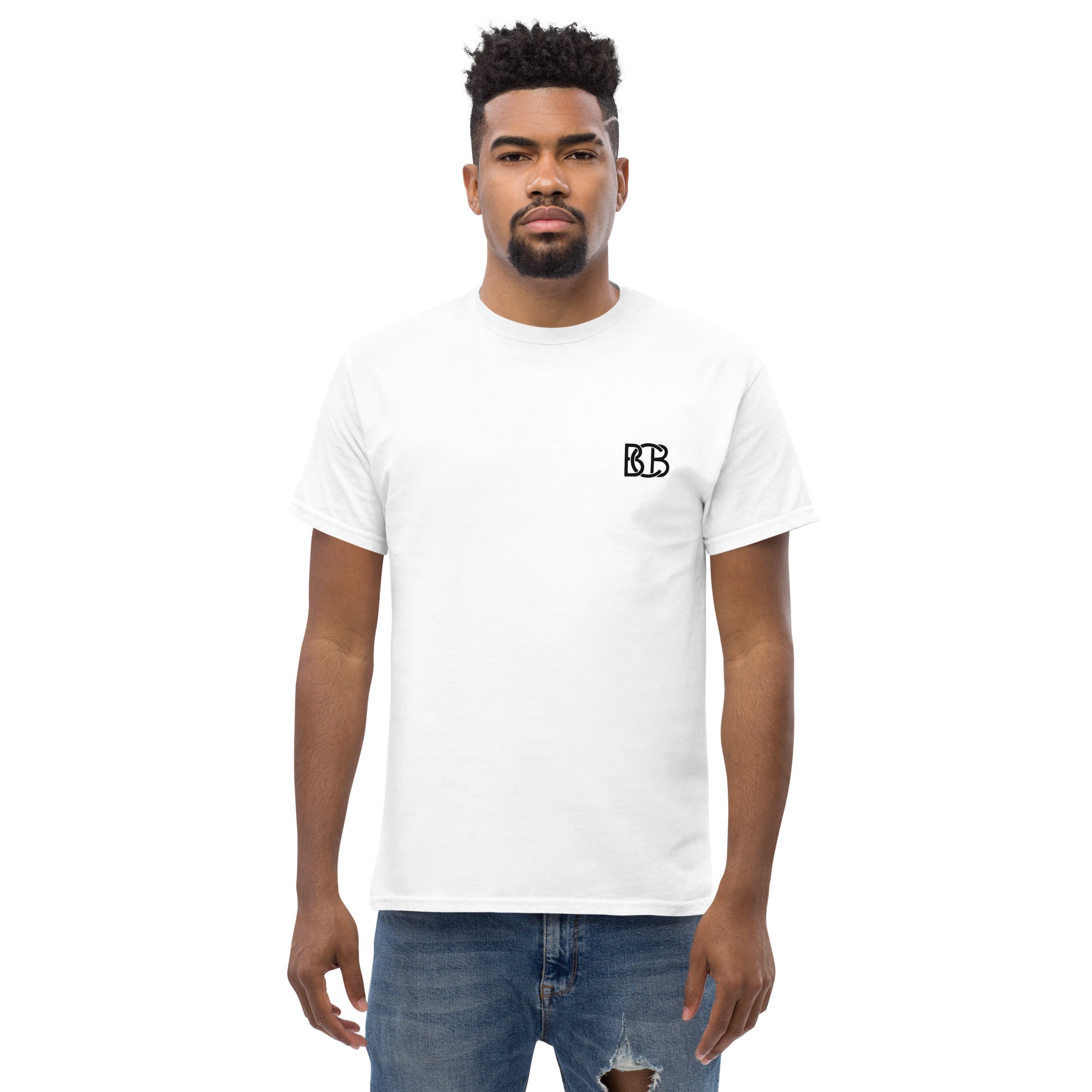 The Original Green energy I Men's classic tee