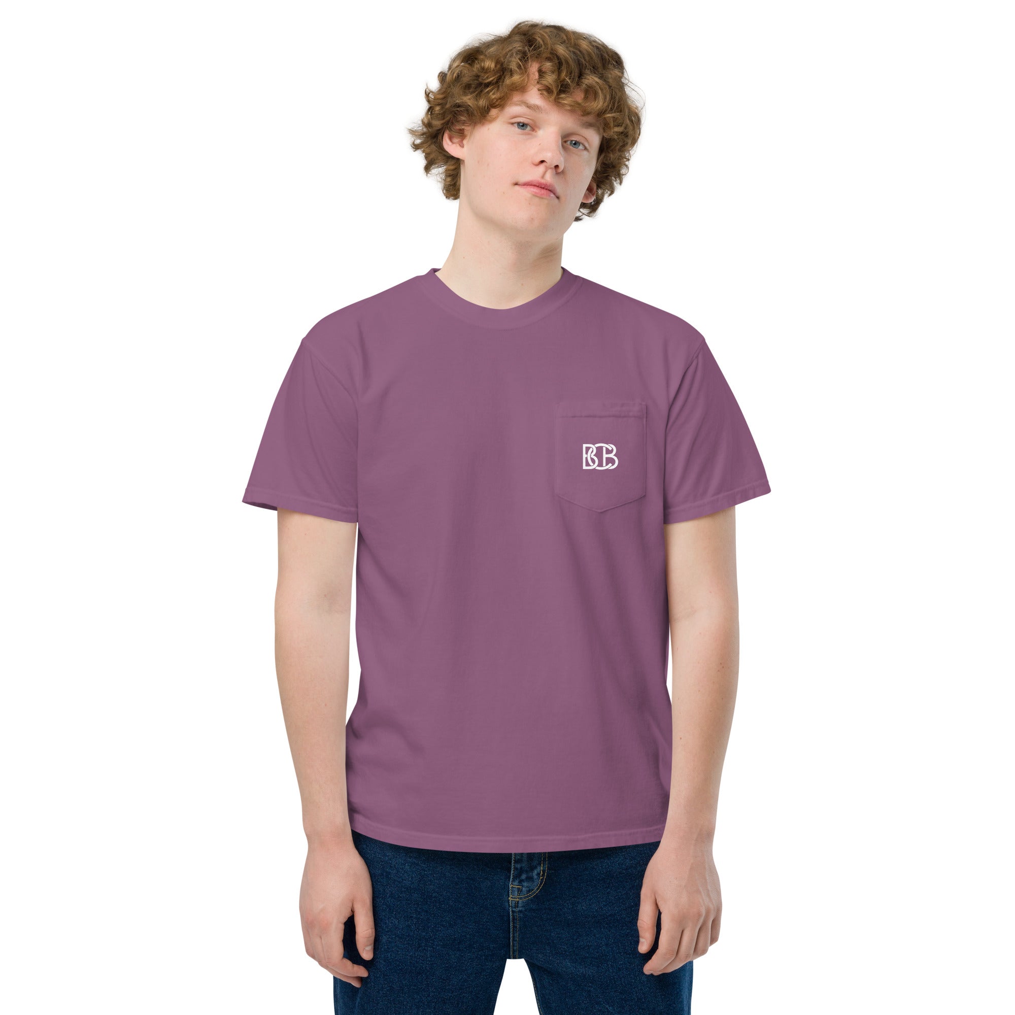 BCB I PREMIUM POCKET T-SHIRT