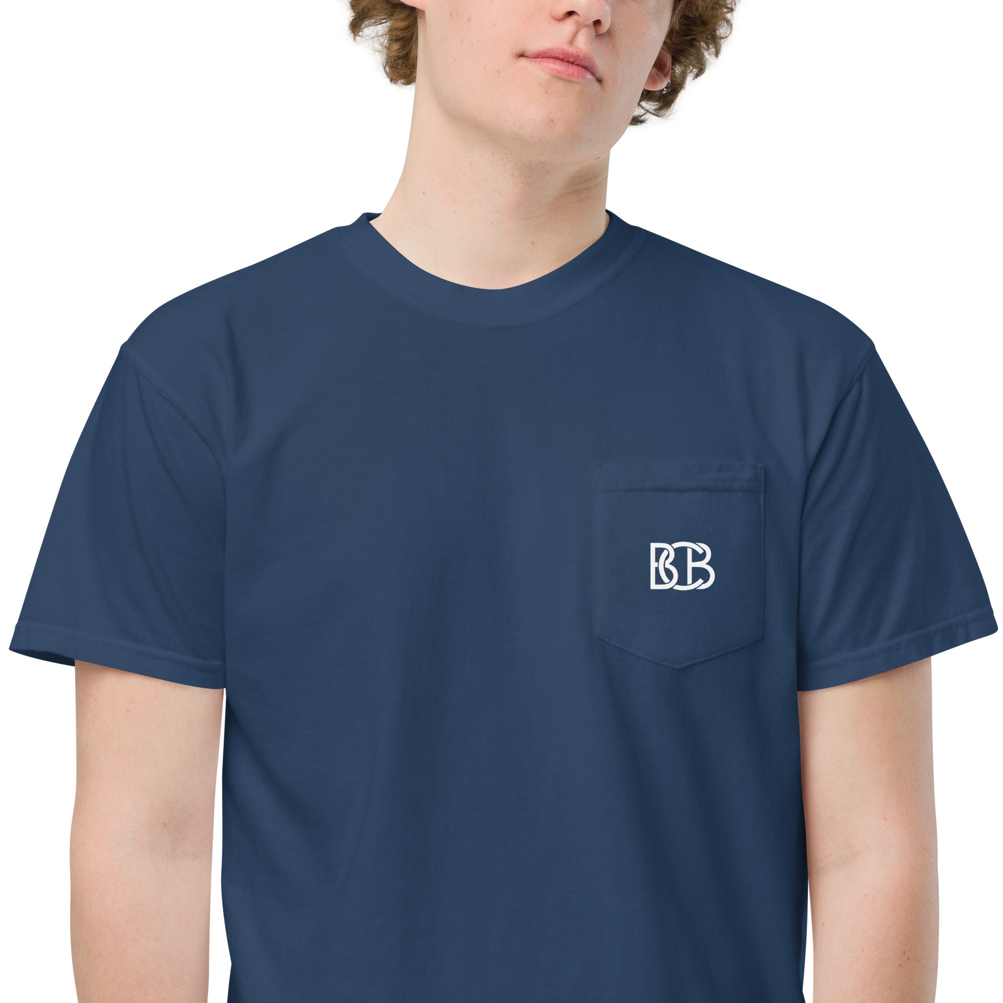BCB I PREMIUM POCKET T-SHIRT