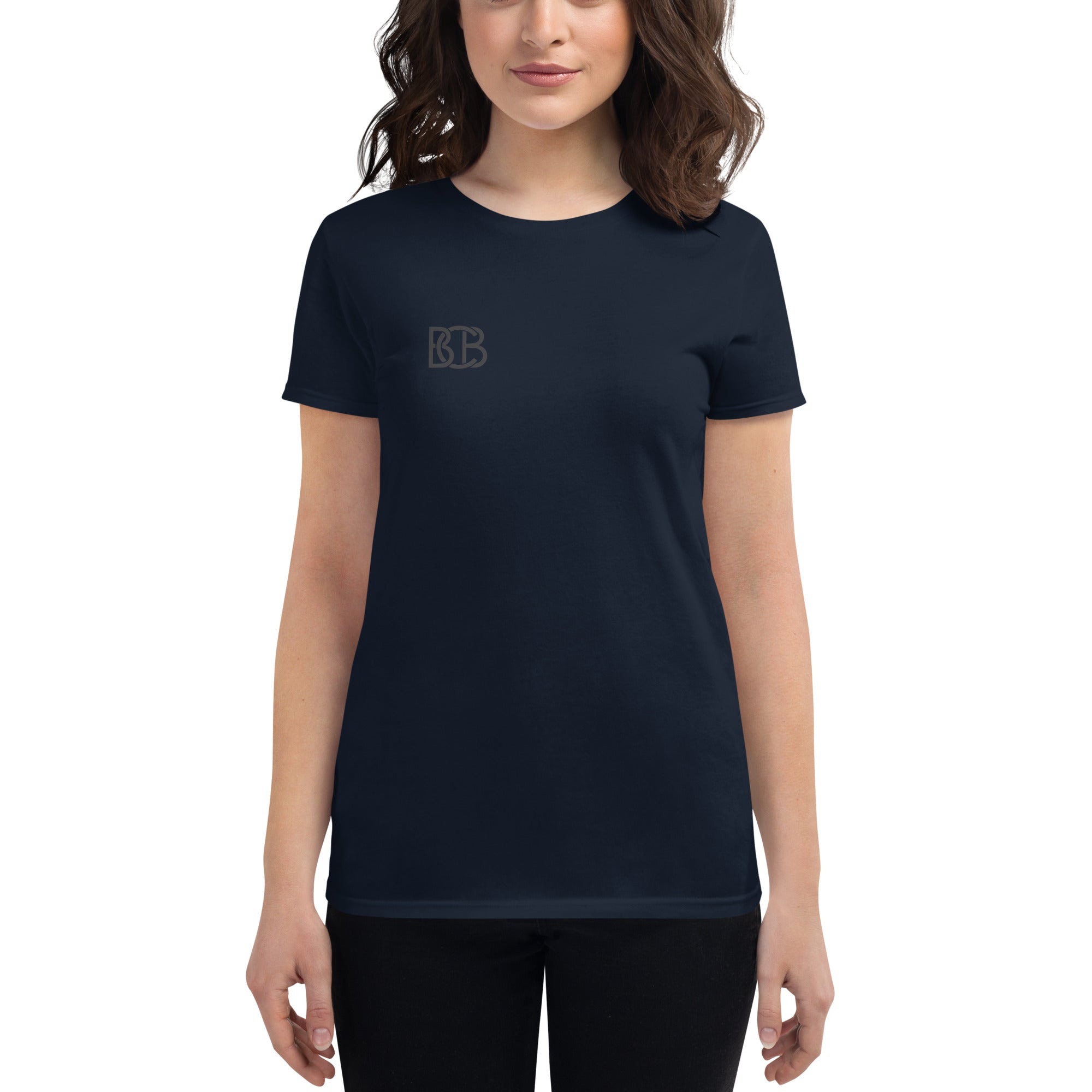 Blue Collar Wife I Women's short sleeve t-shirt