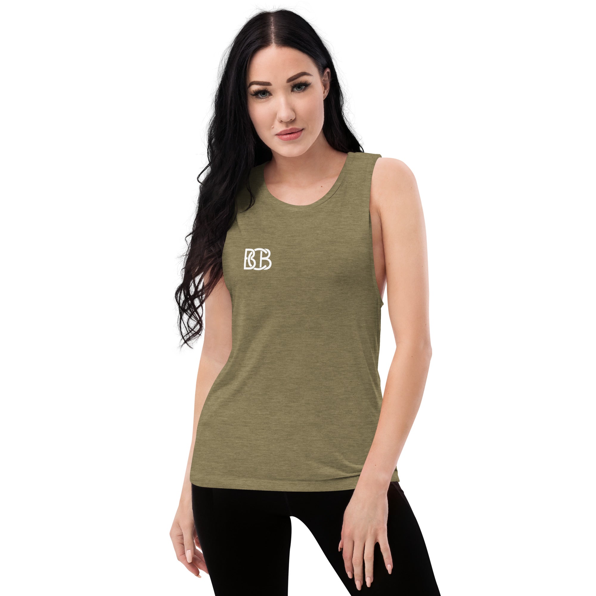 BCB I Ladies’ Muscle Tank