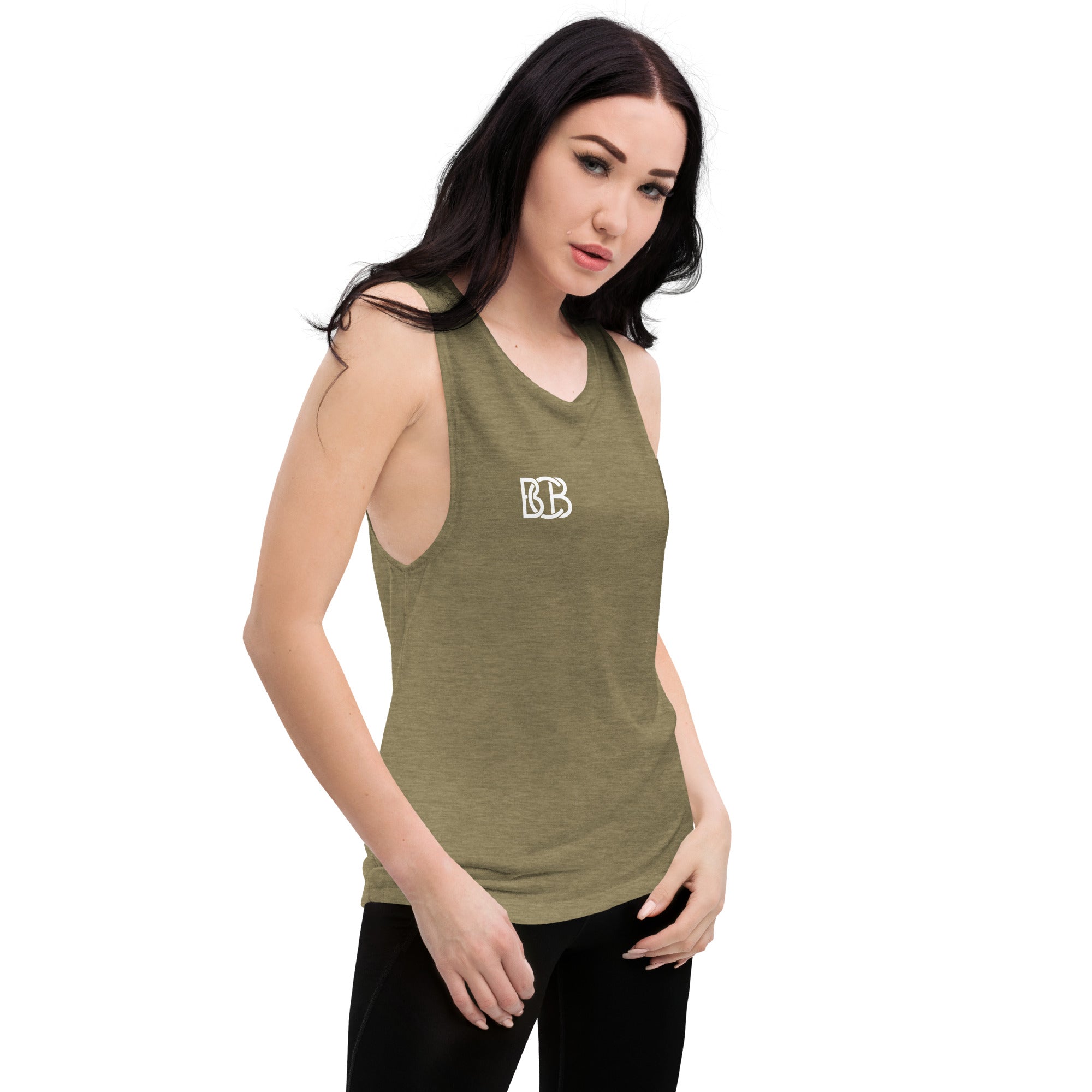 BCB I Ladies’ Muscle Tank