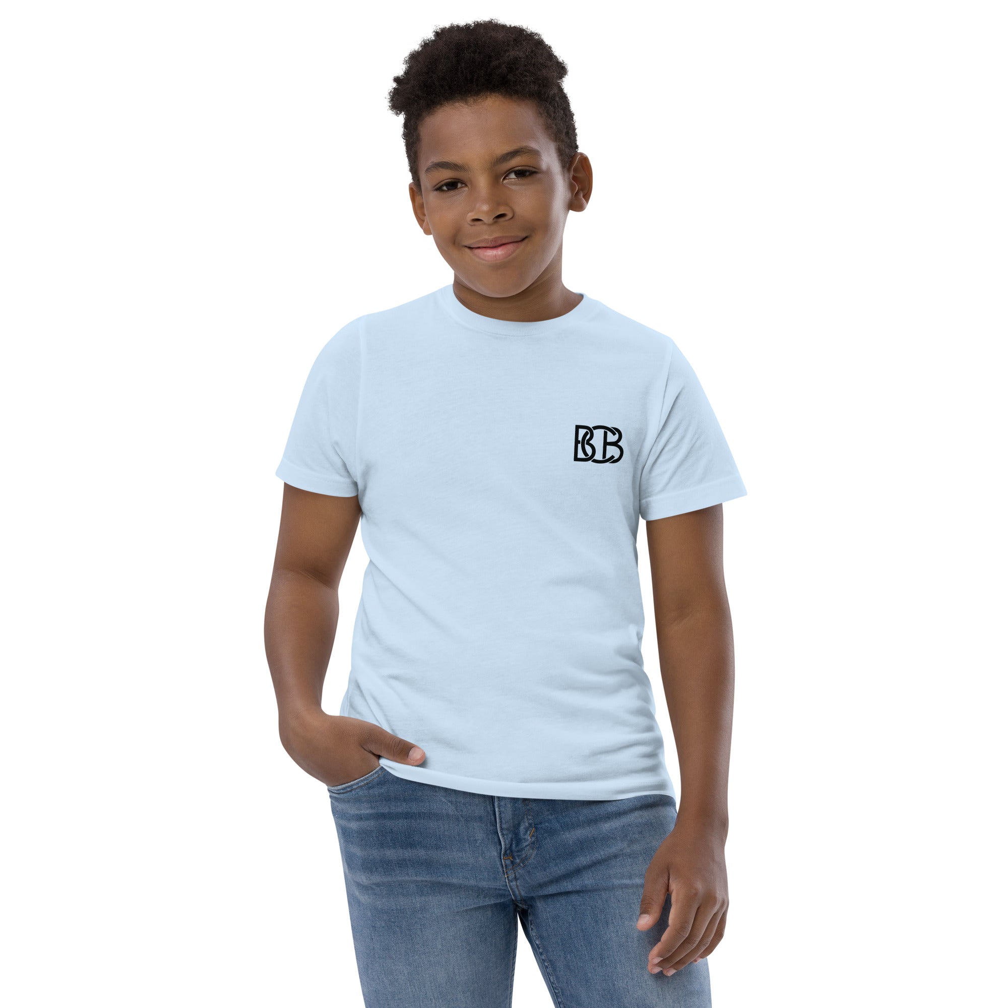 BCB I Youth jersey t-shirt