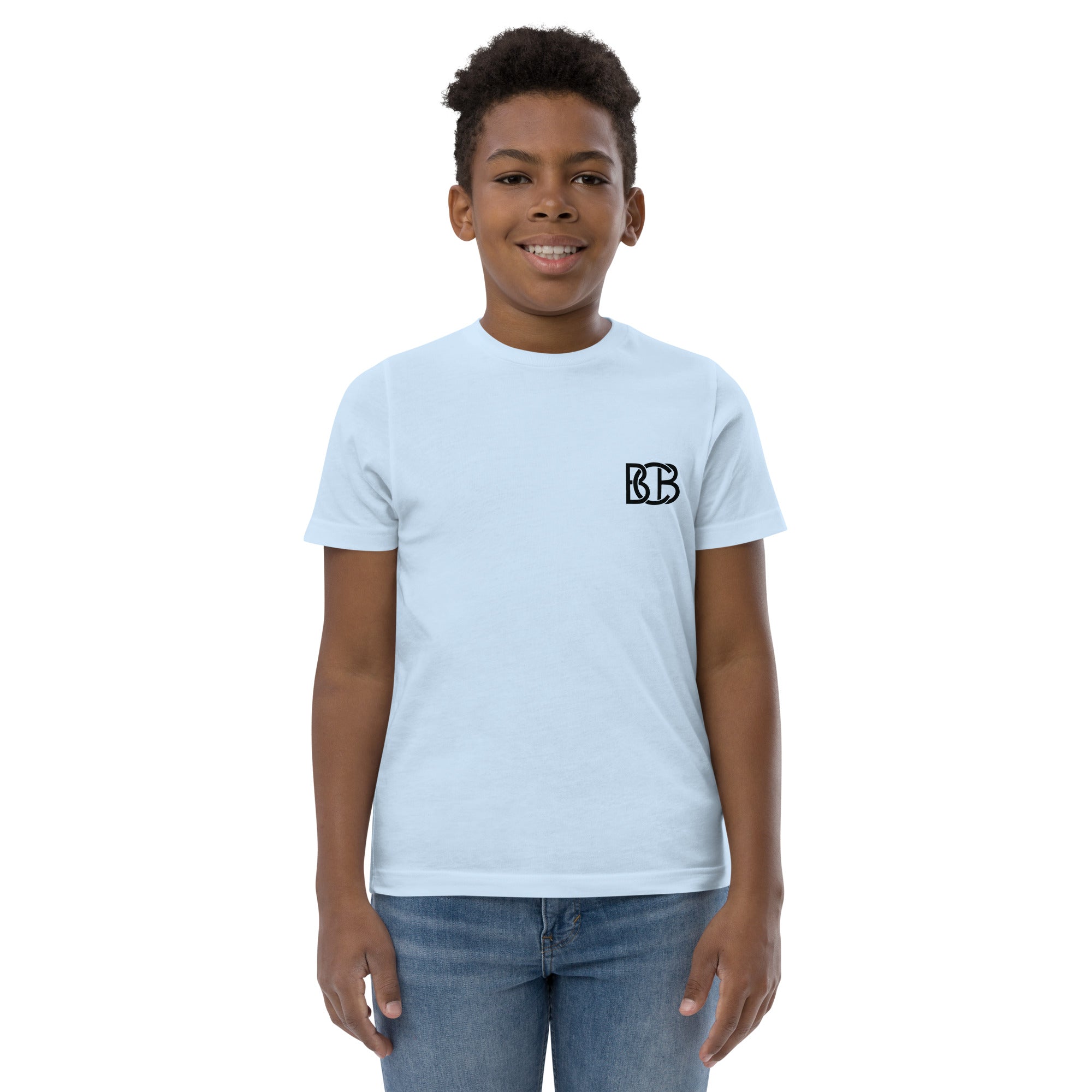BCB I Youth jersey t-shirt