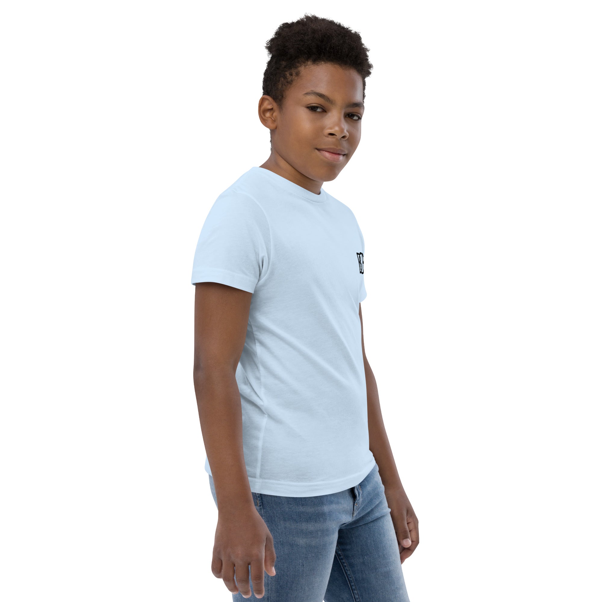 BCB I Youth jersey t-shirt