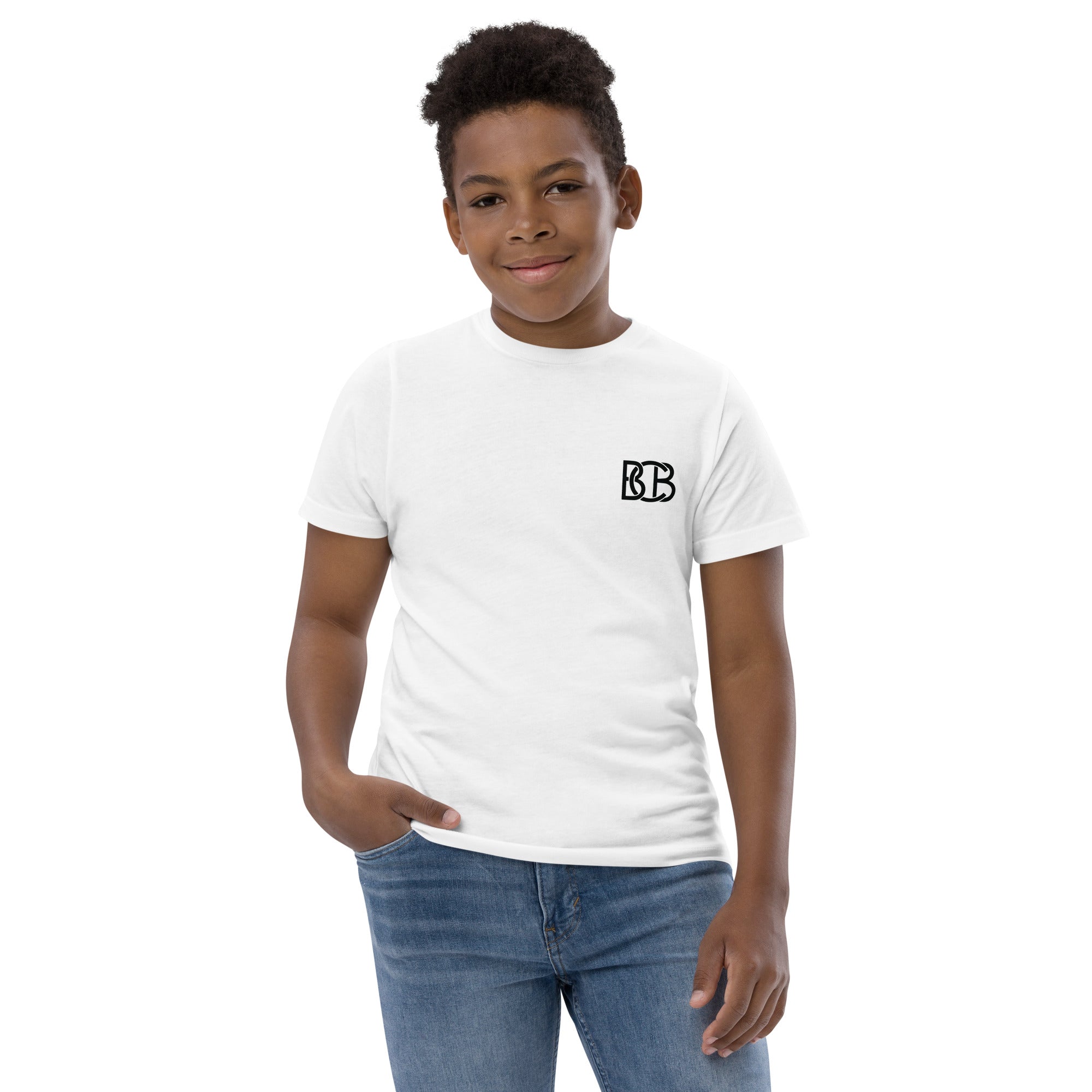 BCB I Youth jersey t-shirt