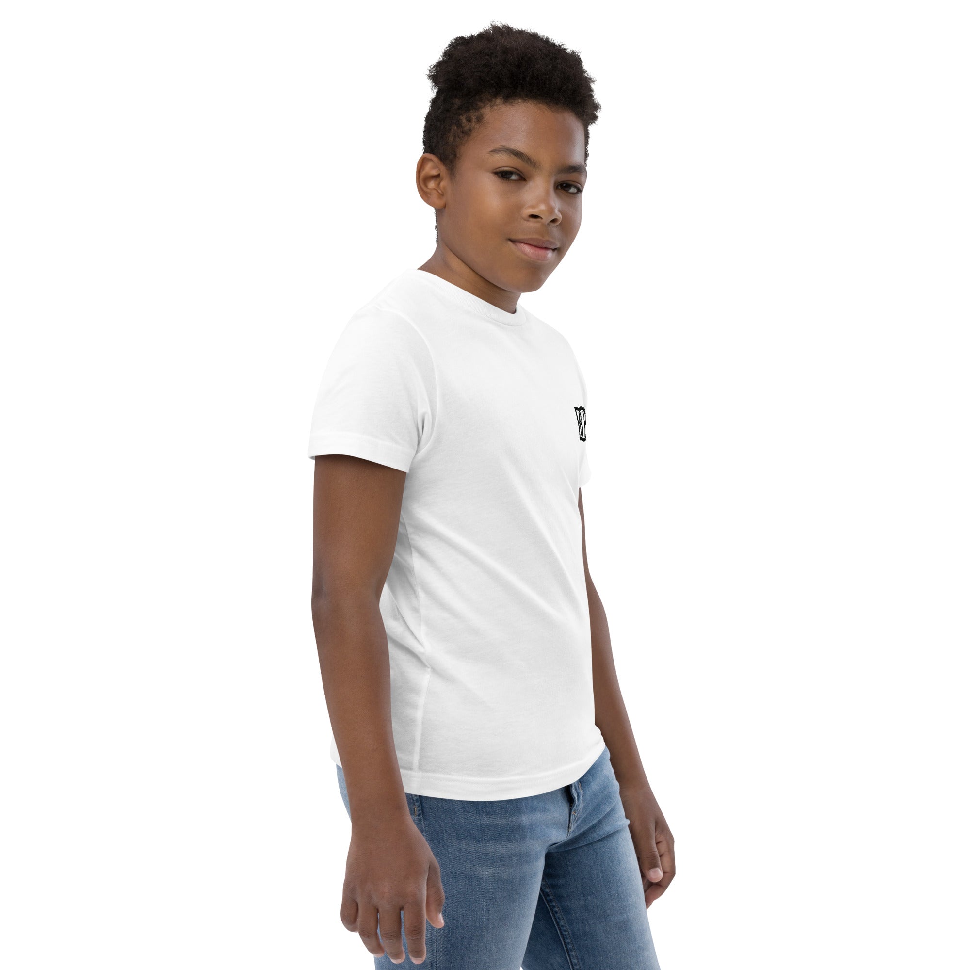BCB I Youth jersey t-shirt