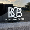BCB  I  Vinyl Decal