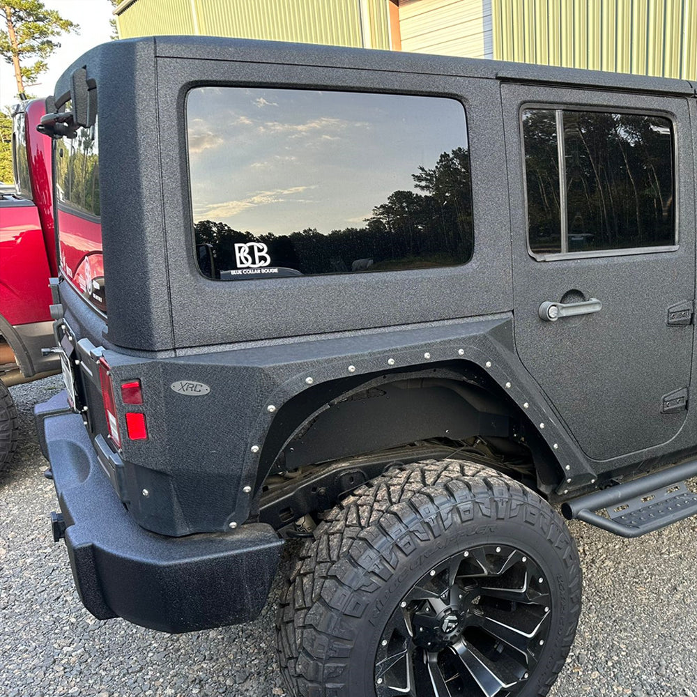 BCB  I  Vinyl Decal