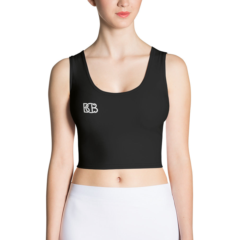 BCB  I  Premium Crop Top