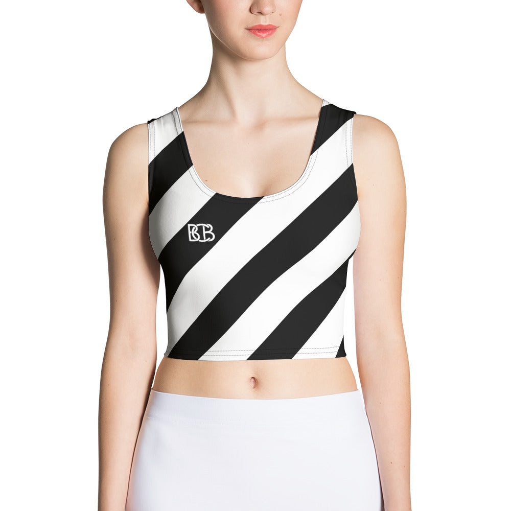 BCB  I  Premium Crop Top