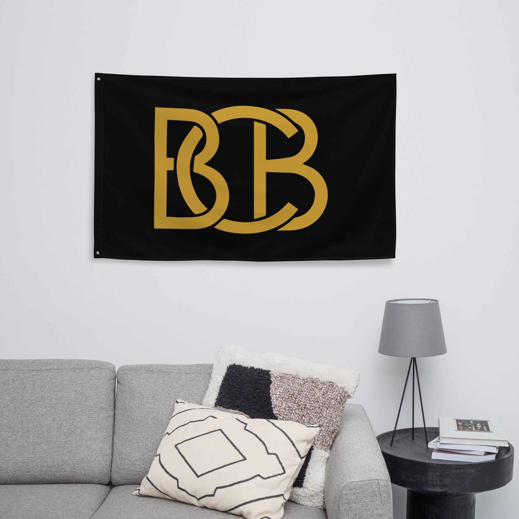 BCB  I  Flag