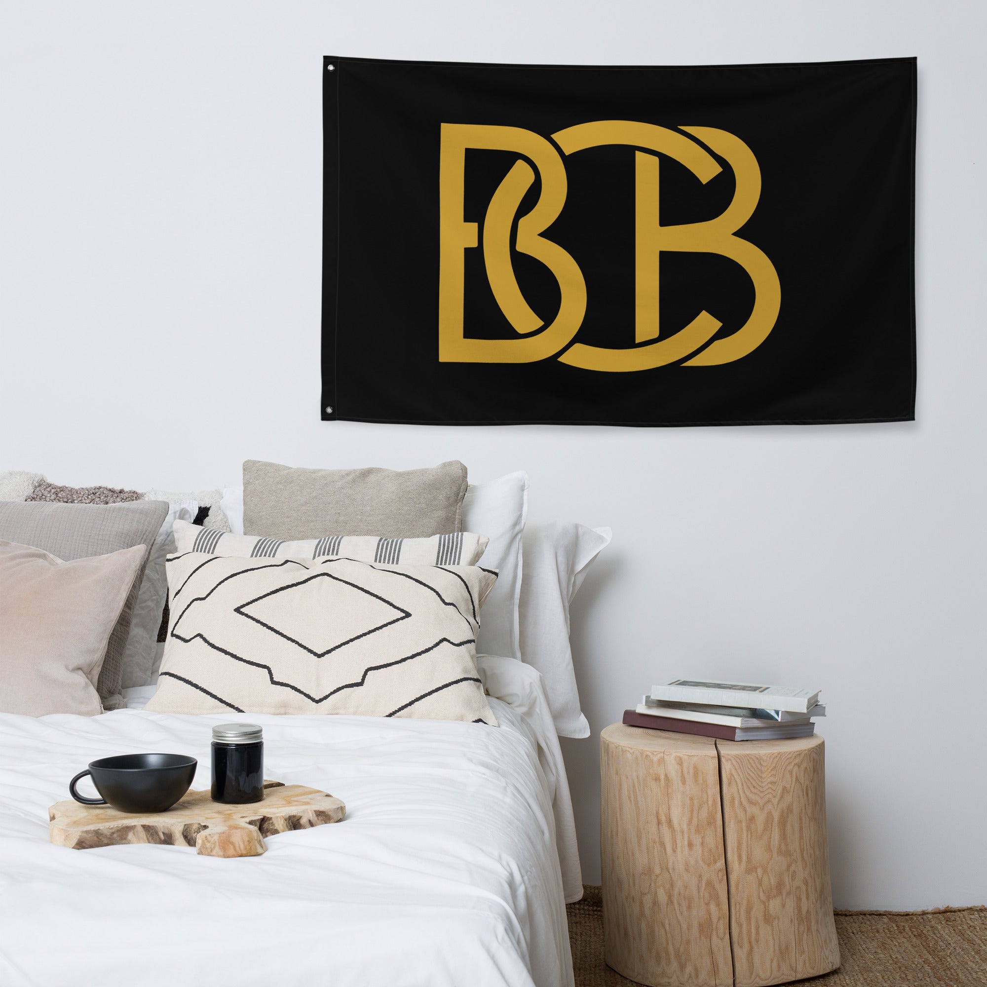 BCB  I  Flag