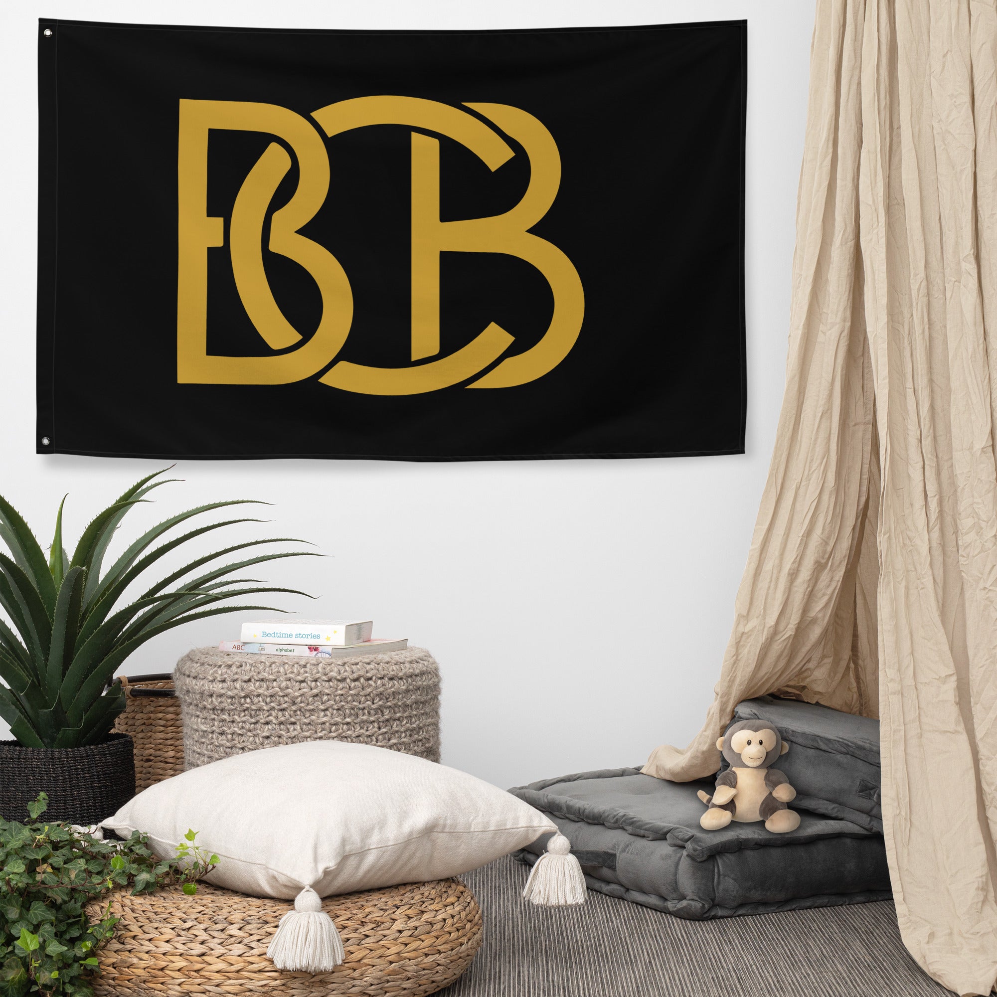 BCB  I  Flag