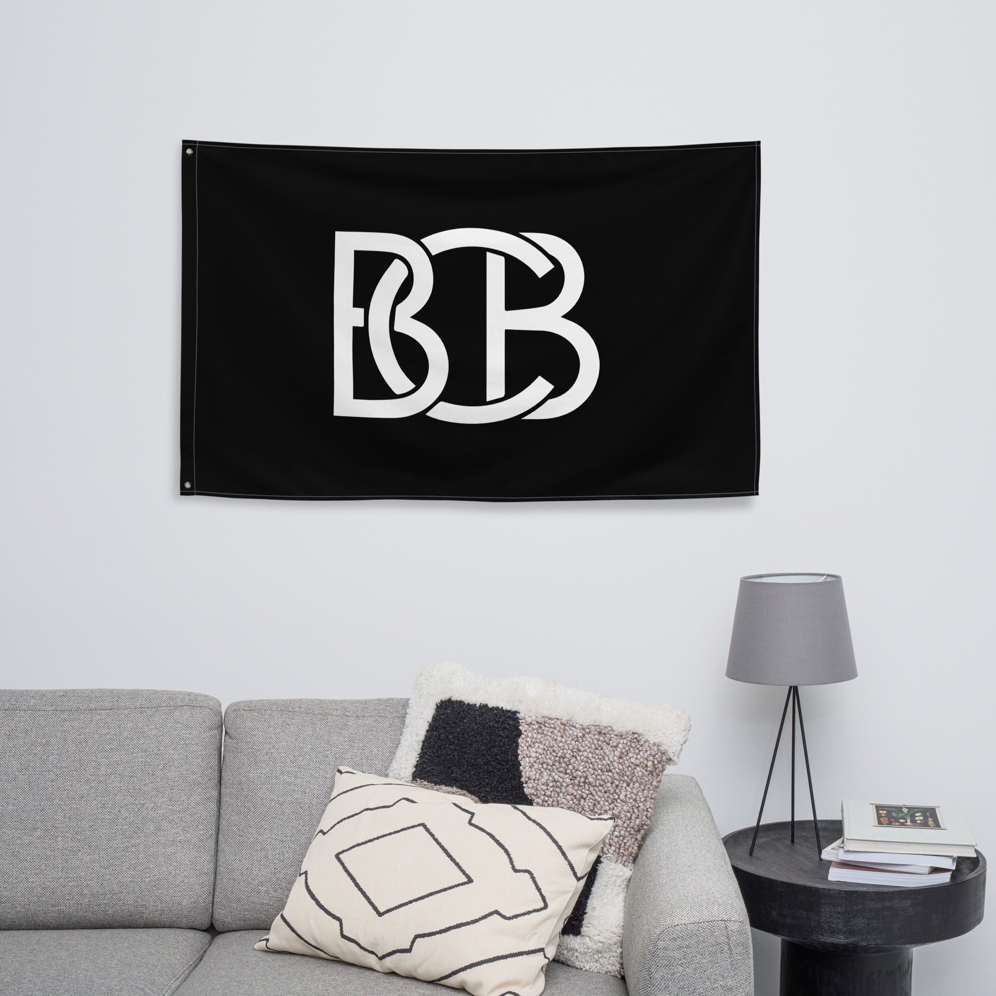 BCB  I  Flag