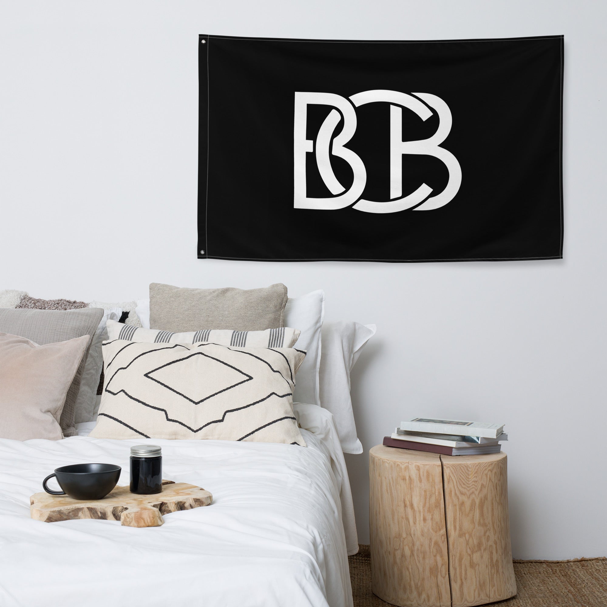 BCB  I  Flag