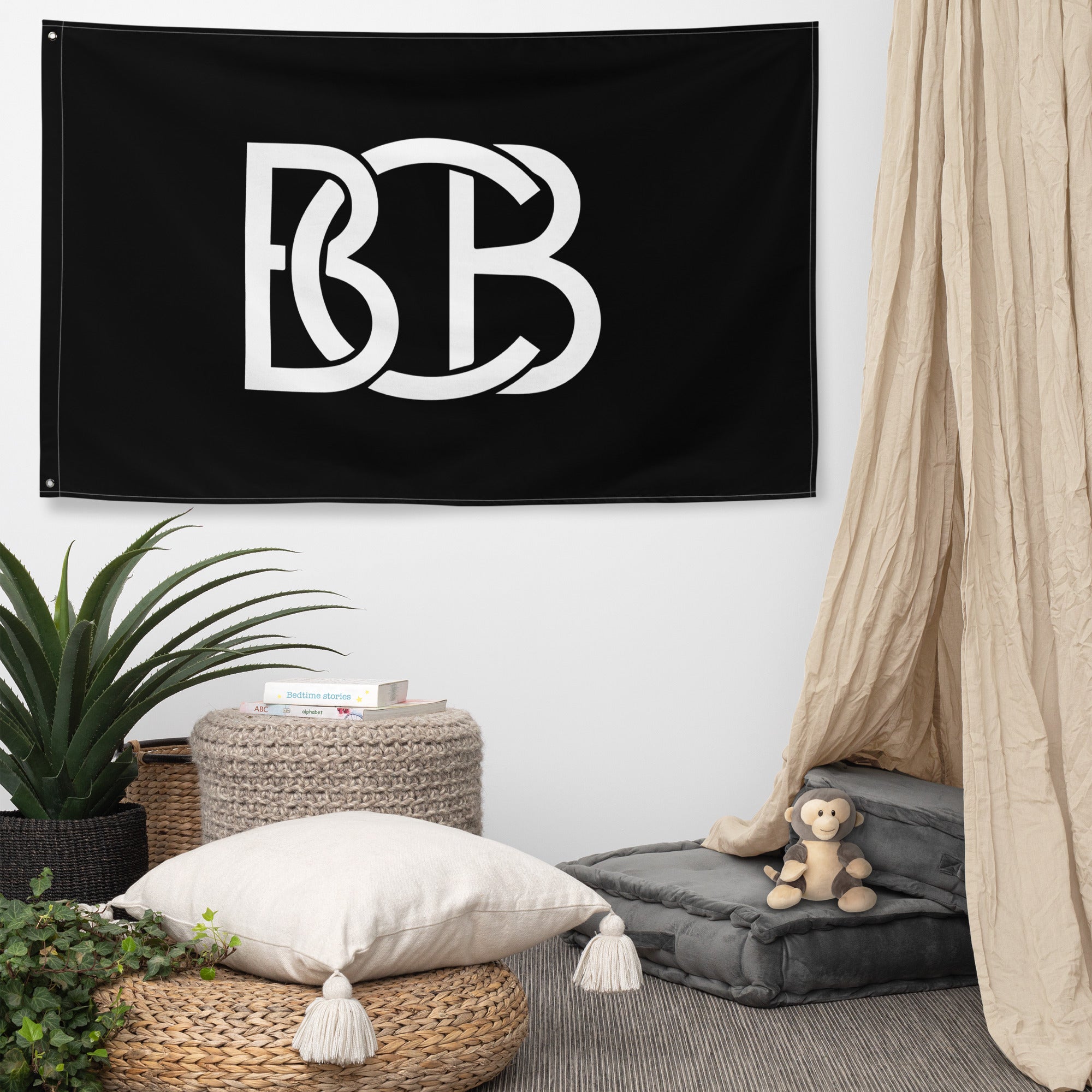 BCB  I  Flag
