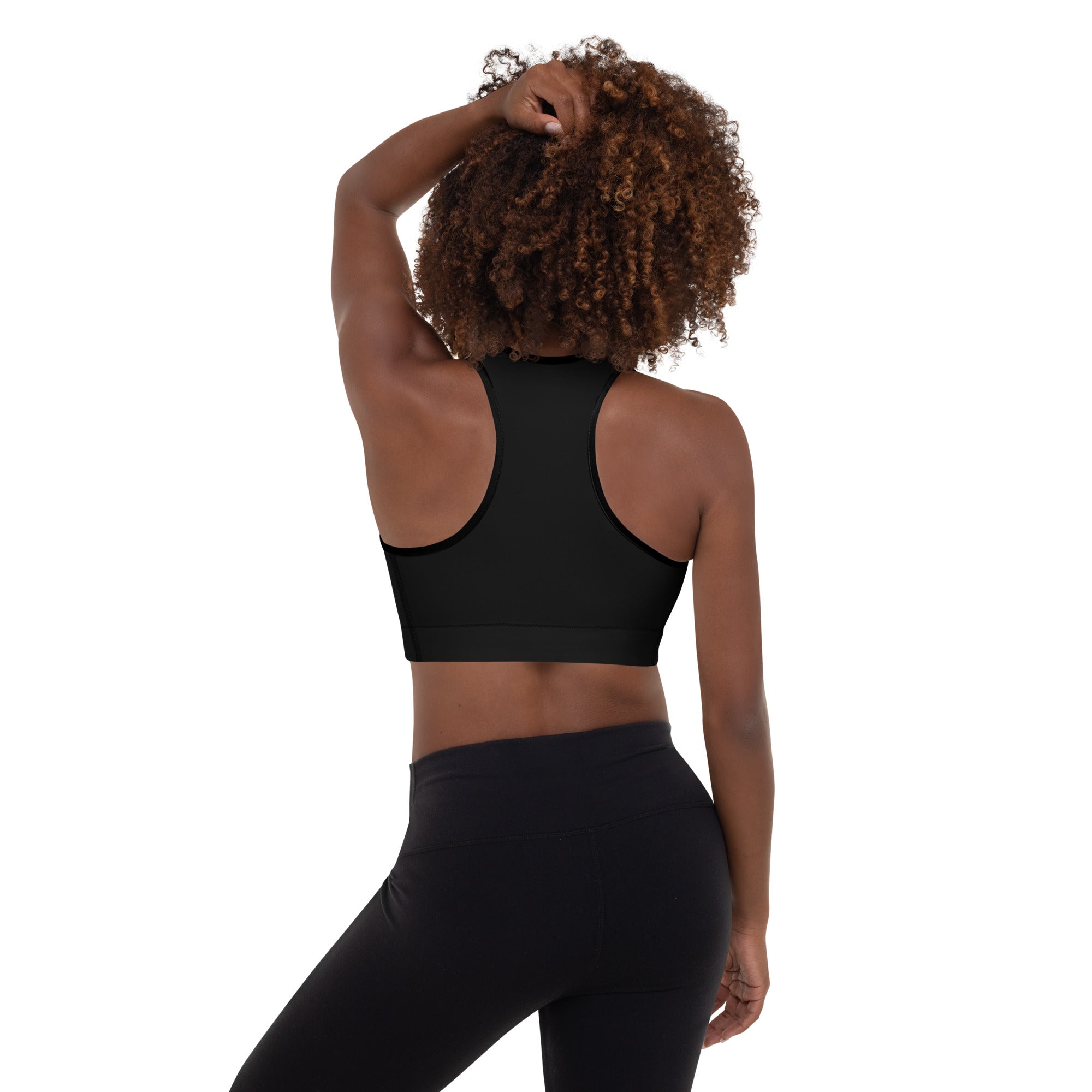 BCB  I  Padded Sports Bra