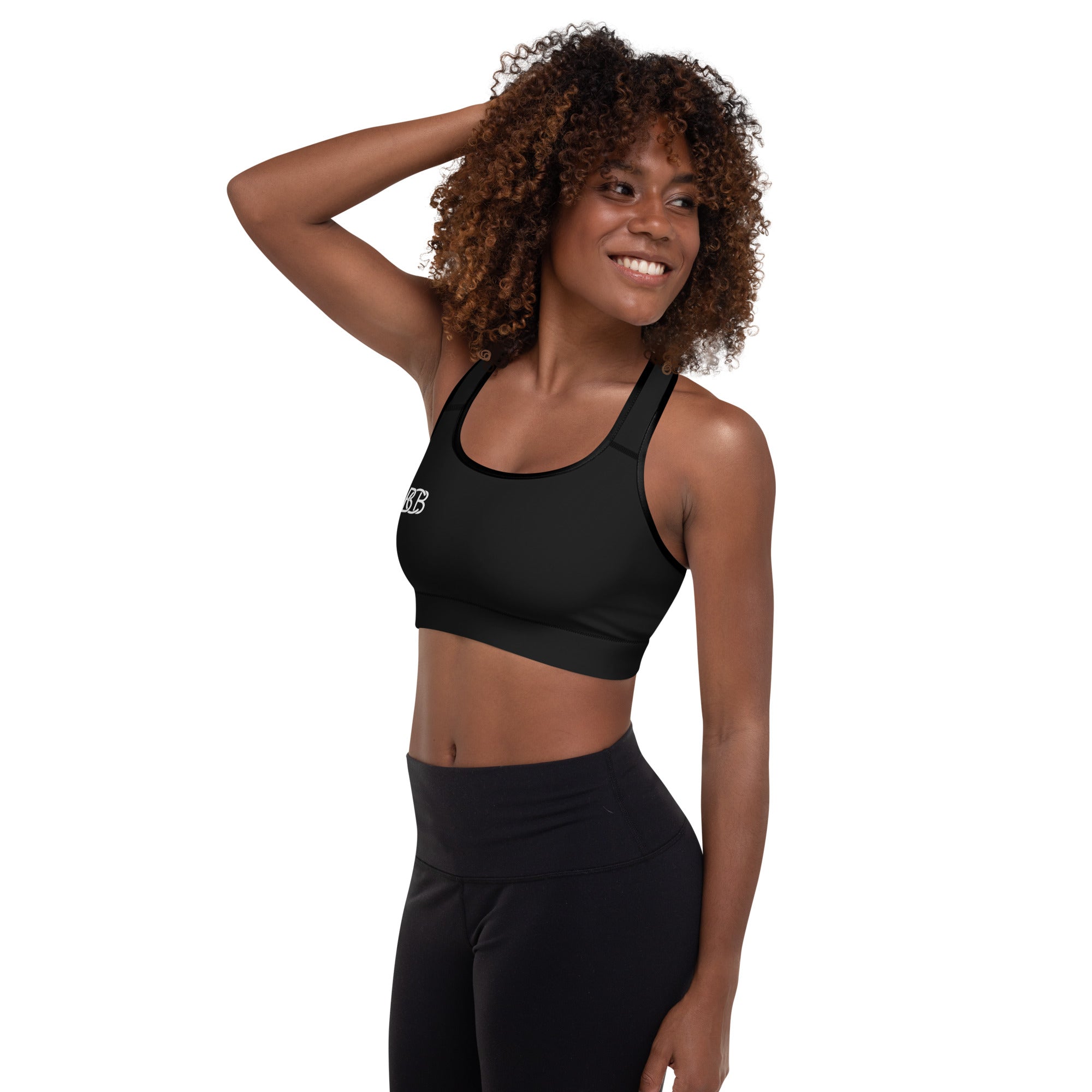 BCB  I  Padded Sports Bra