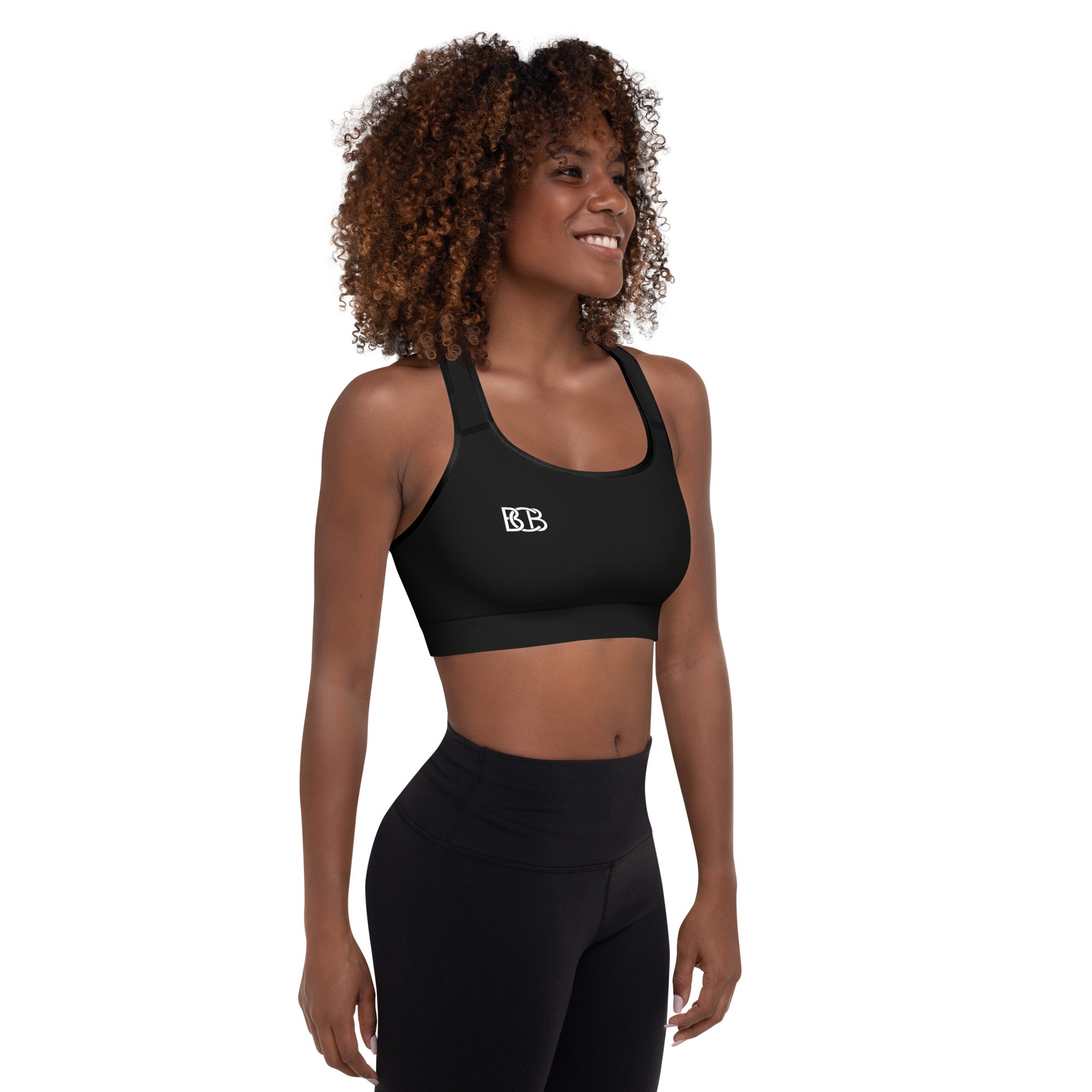 BCB  I  Padded Sports Bra