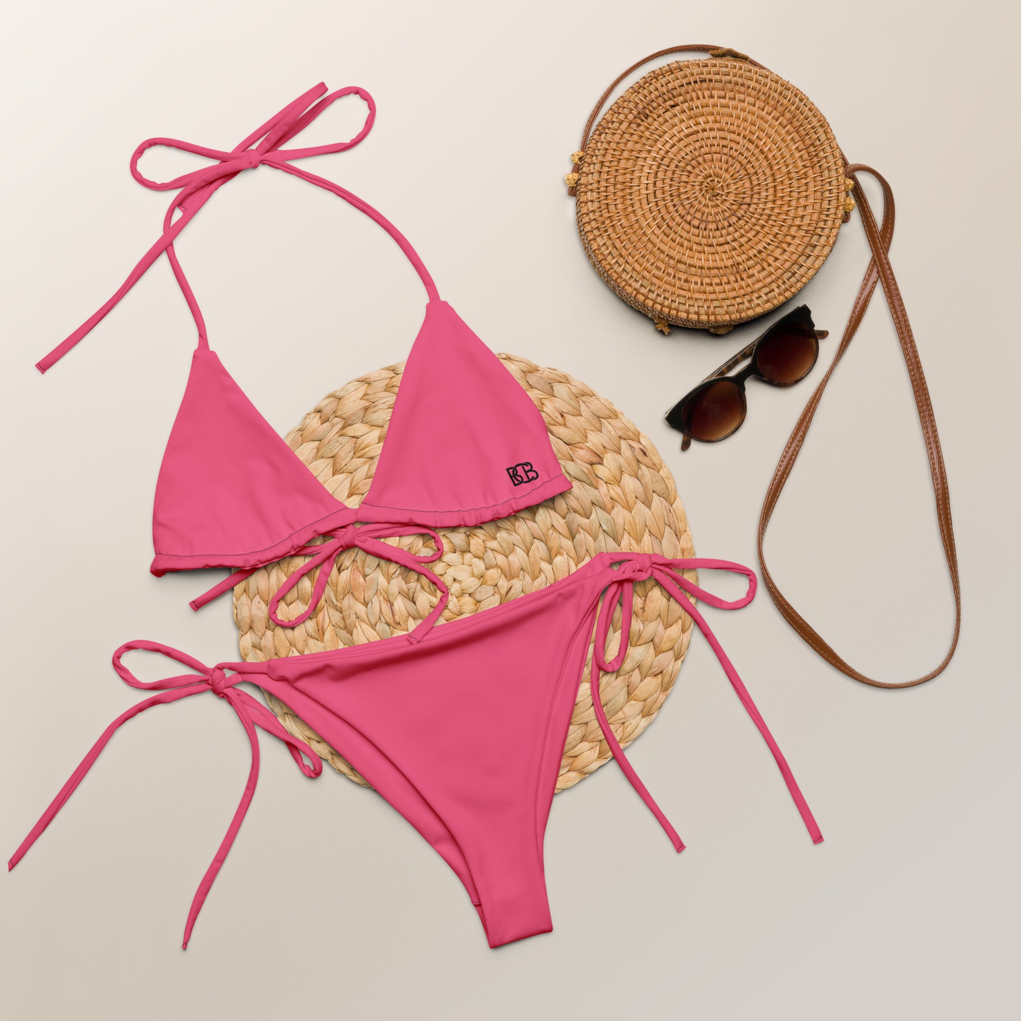 BCB I Women's string bikini