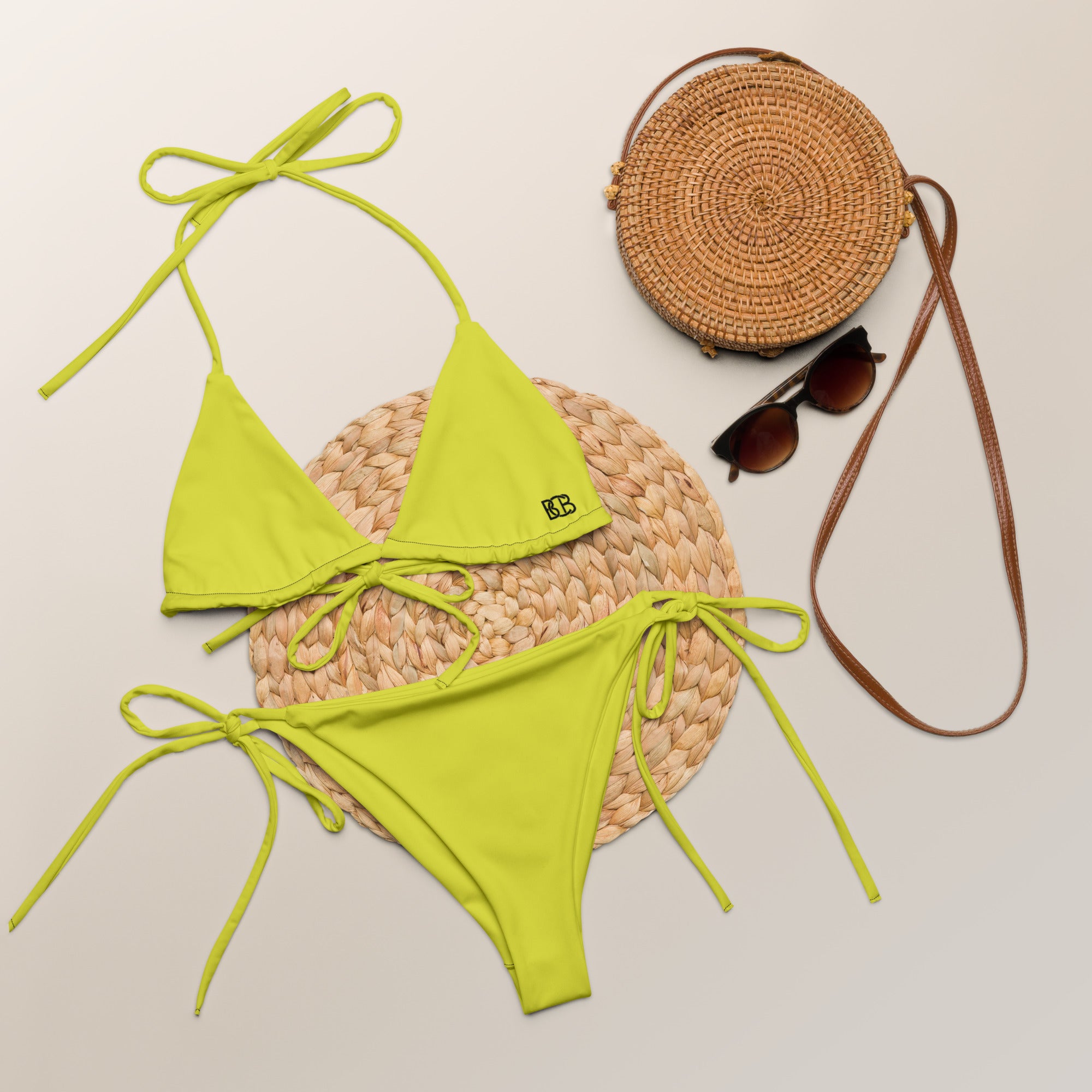BCB I Women's string bikini