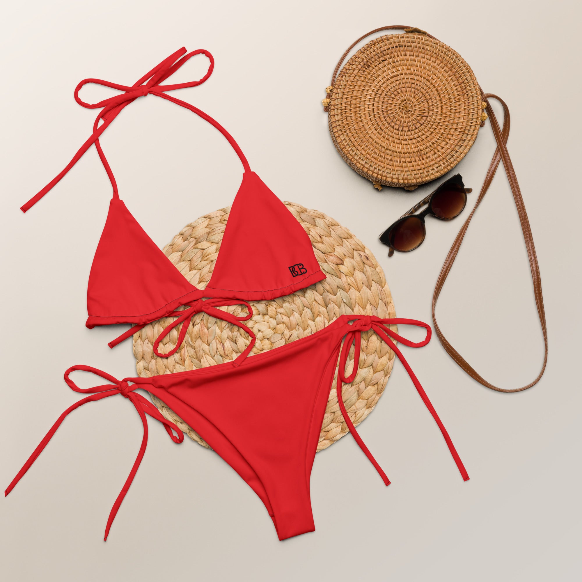 BCB I Women's string bikini