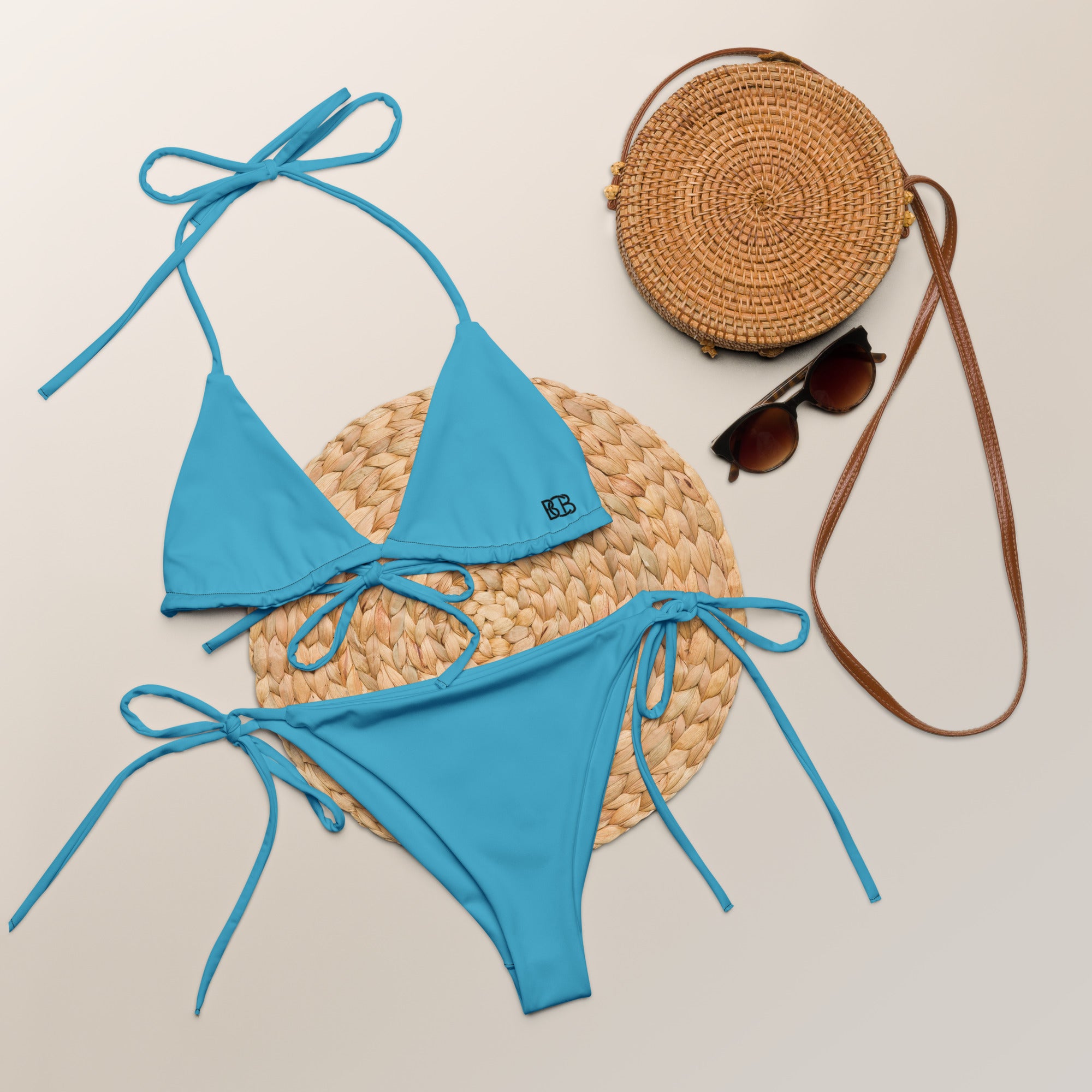 BCB I Women's string bikini