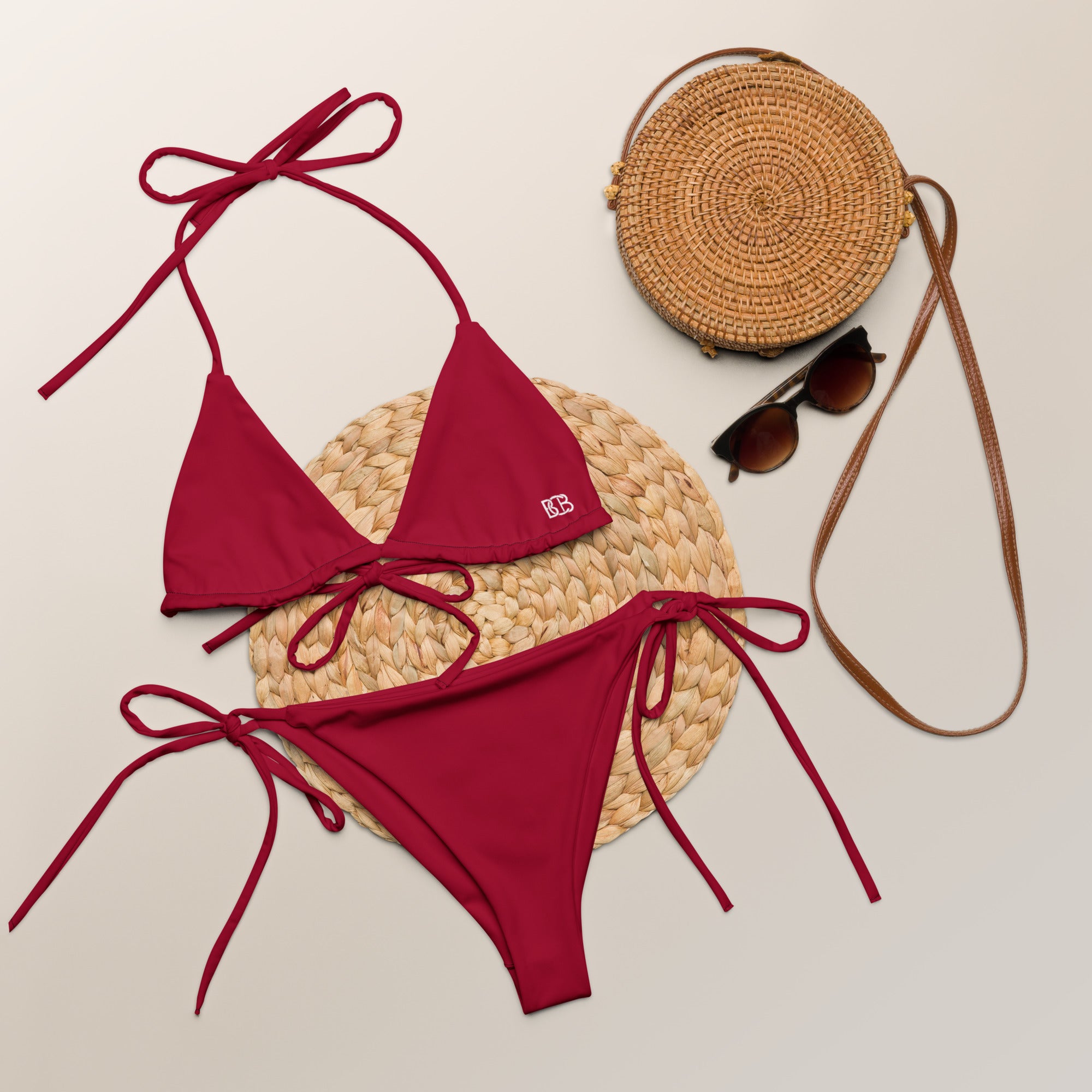 BCB I Women's string bikini