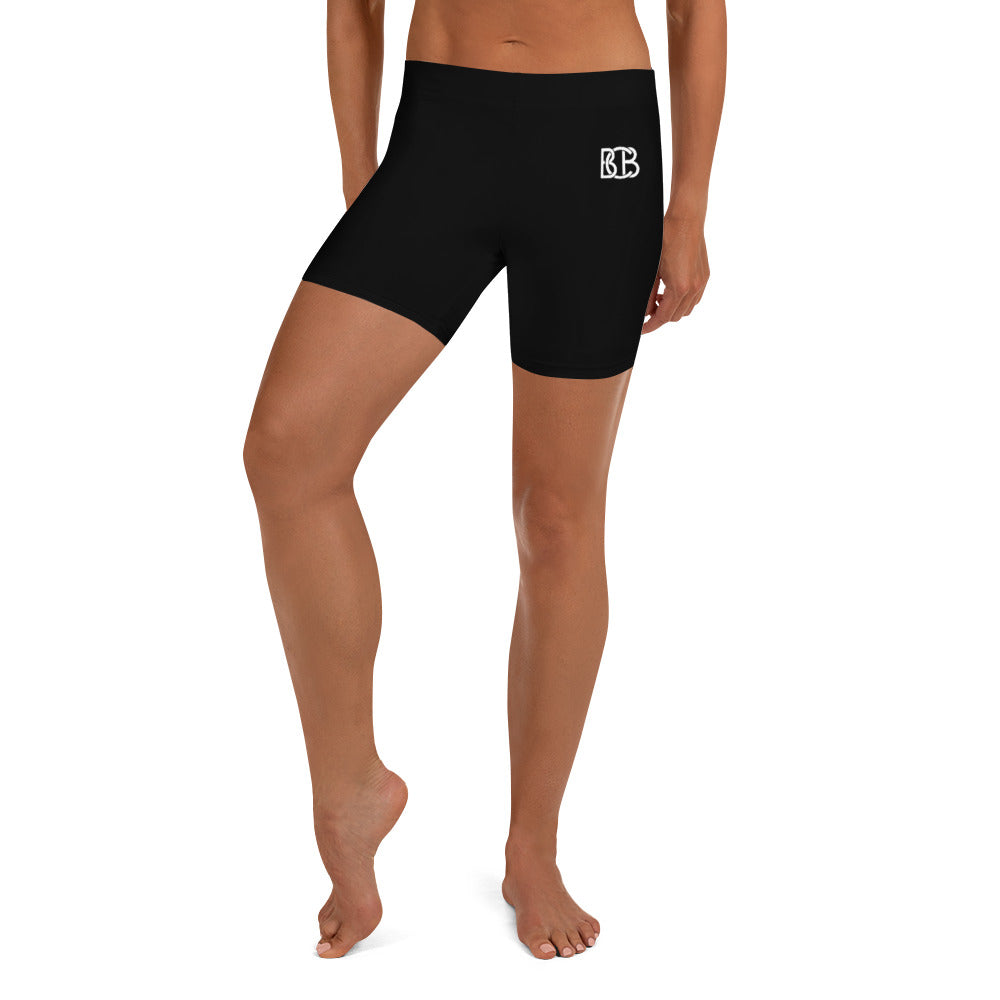 BCB I Women’s Yoga Short