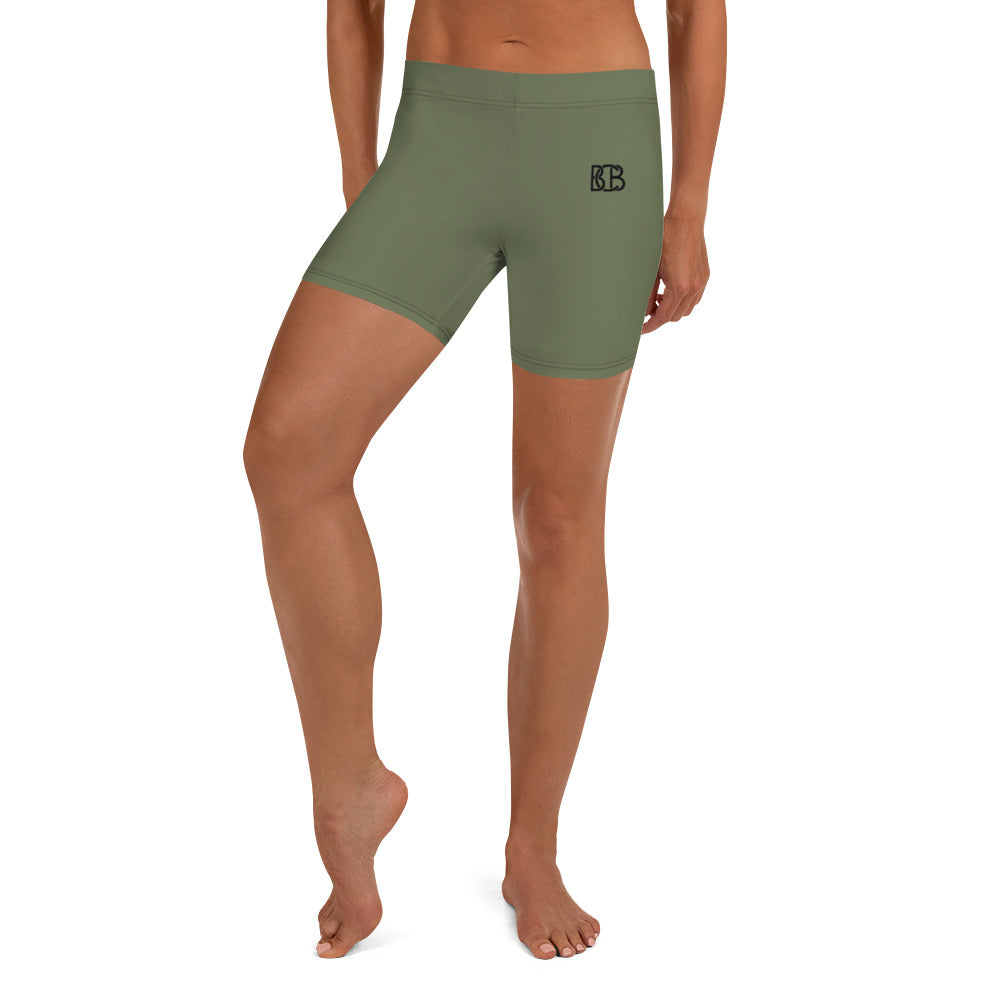BCB I WOMEN’S YOGA SHORT