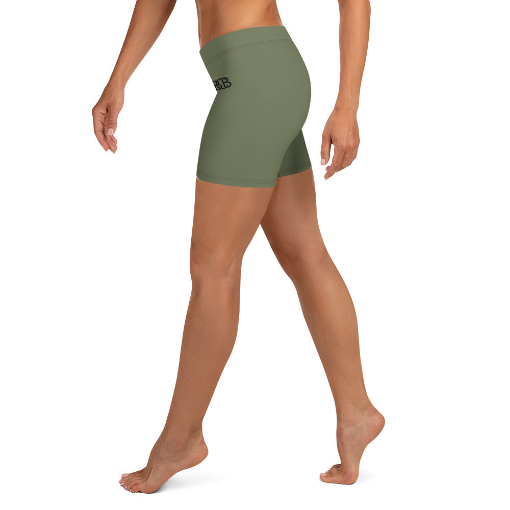 BCB I WOMEN’S YOGA SHORT