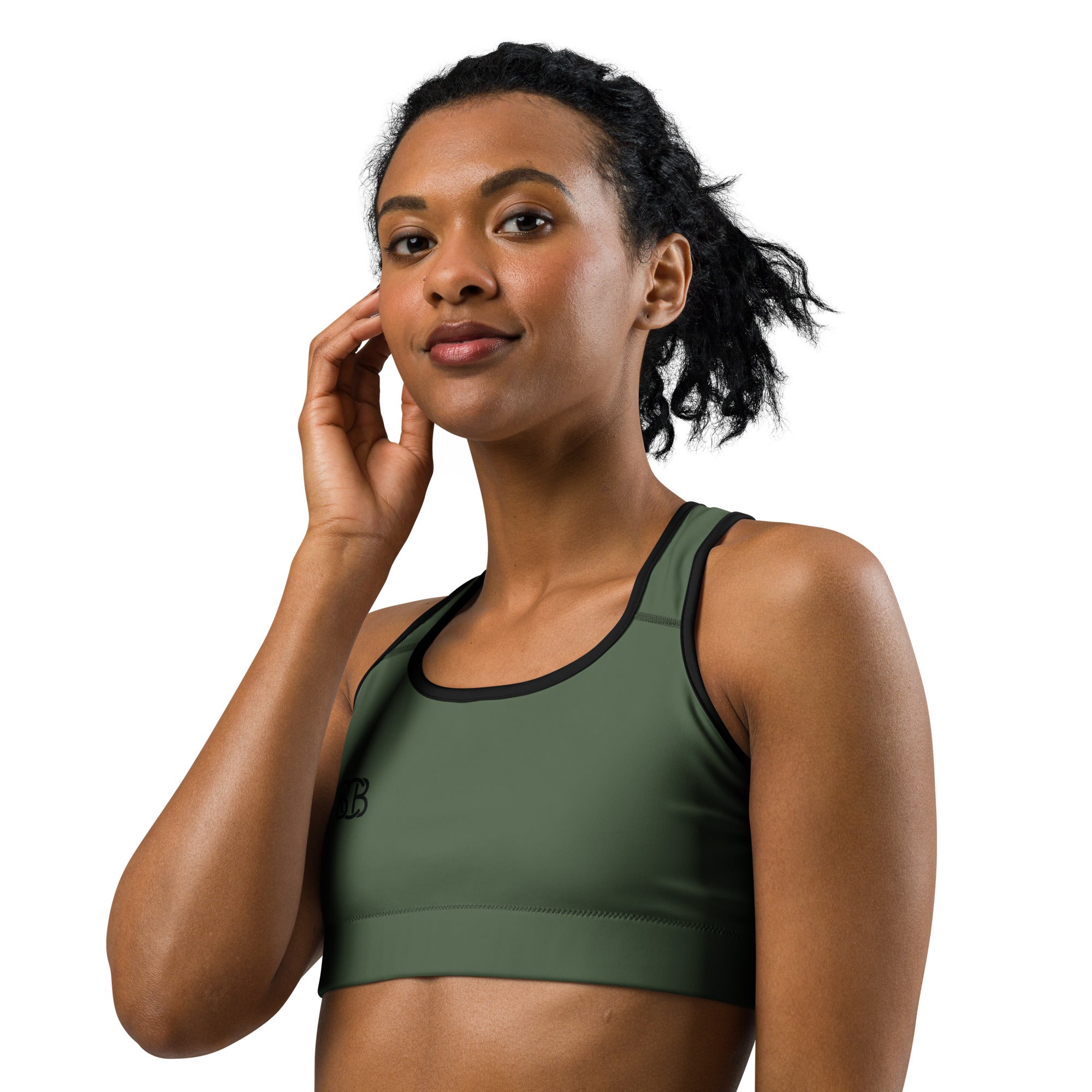BCB I PADDED SPORTS BRA