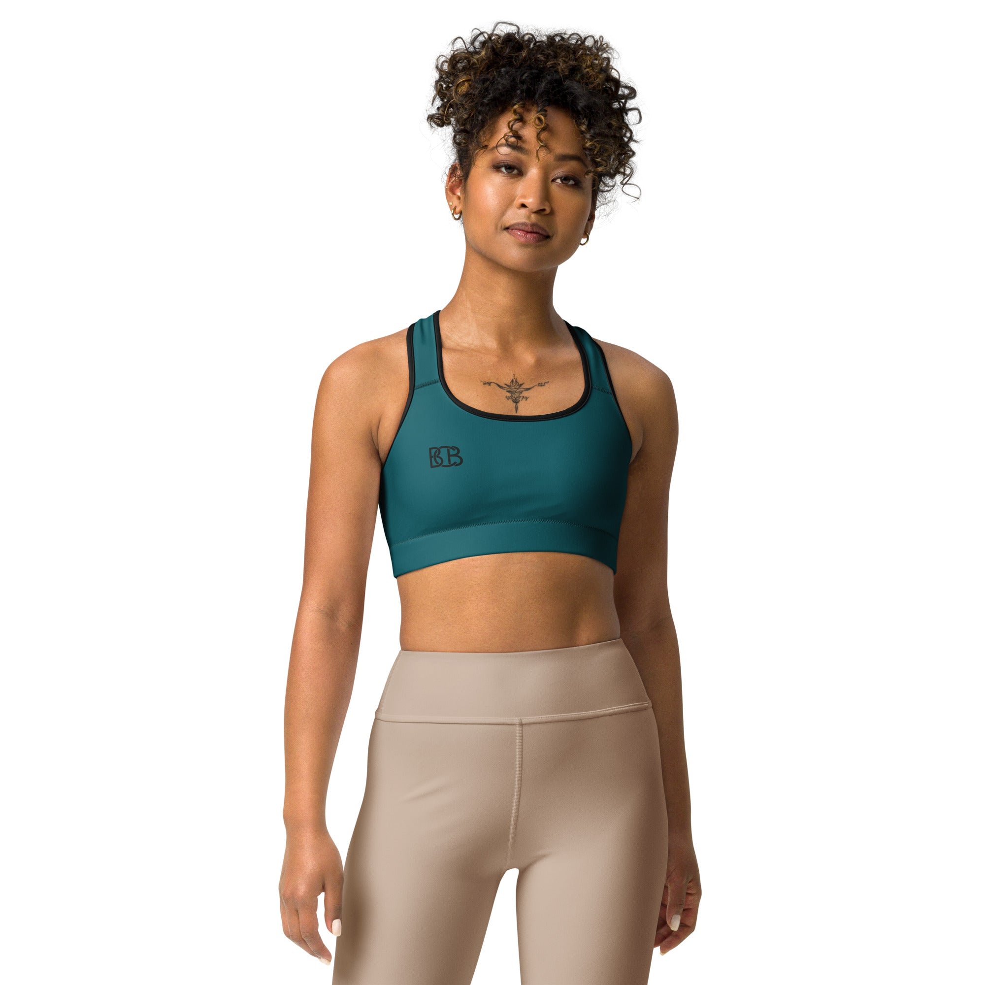 BCB I PADDED SPORTS BRA
