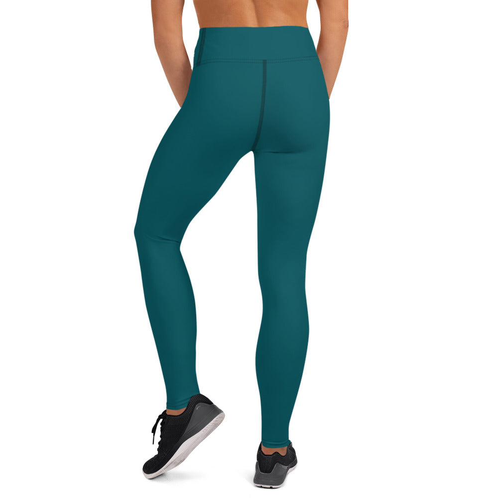 BCB I PREMIUM WOMEN'S YOGA LEGGINGS