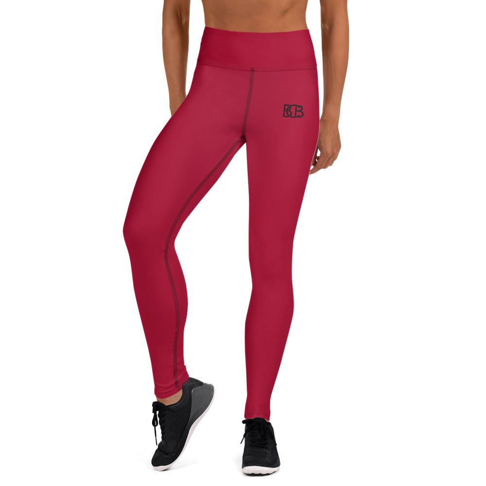 BCB I PREMIUM WOMEN'S YOGA LEGGINGS