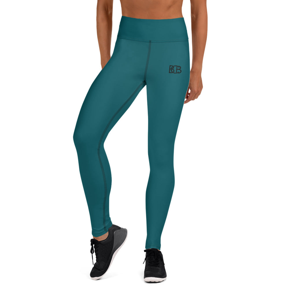 BCB I PREMIUM WOMEN'S YOGA LEGGINGS