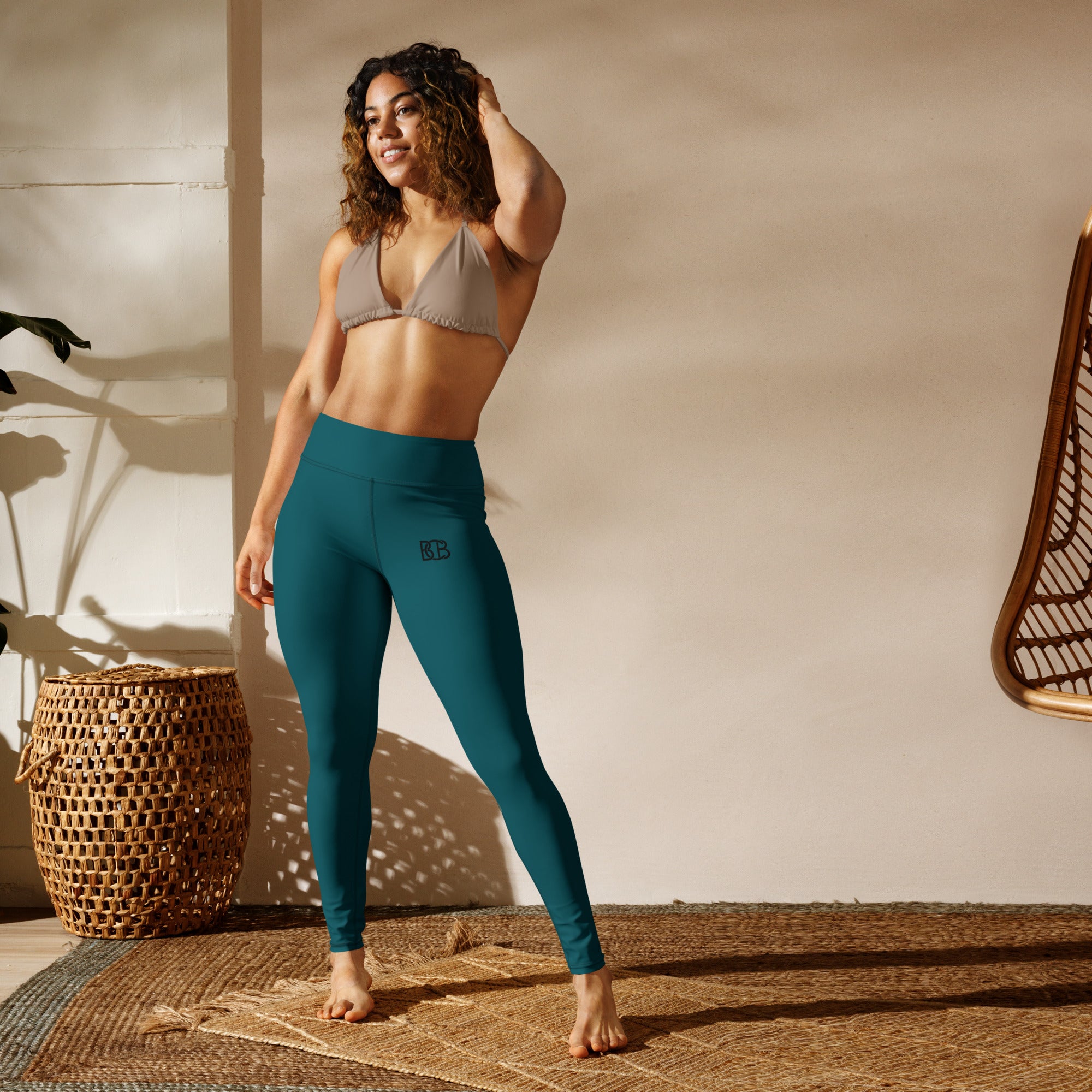 BCB I PREMIUM WOMEN'S YOGA LEGGINGS