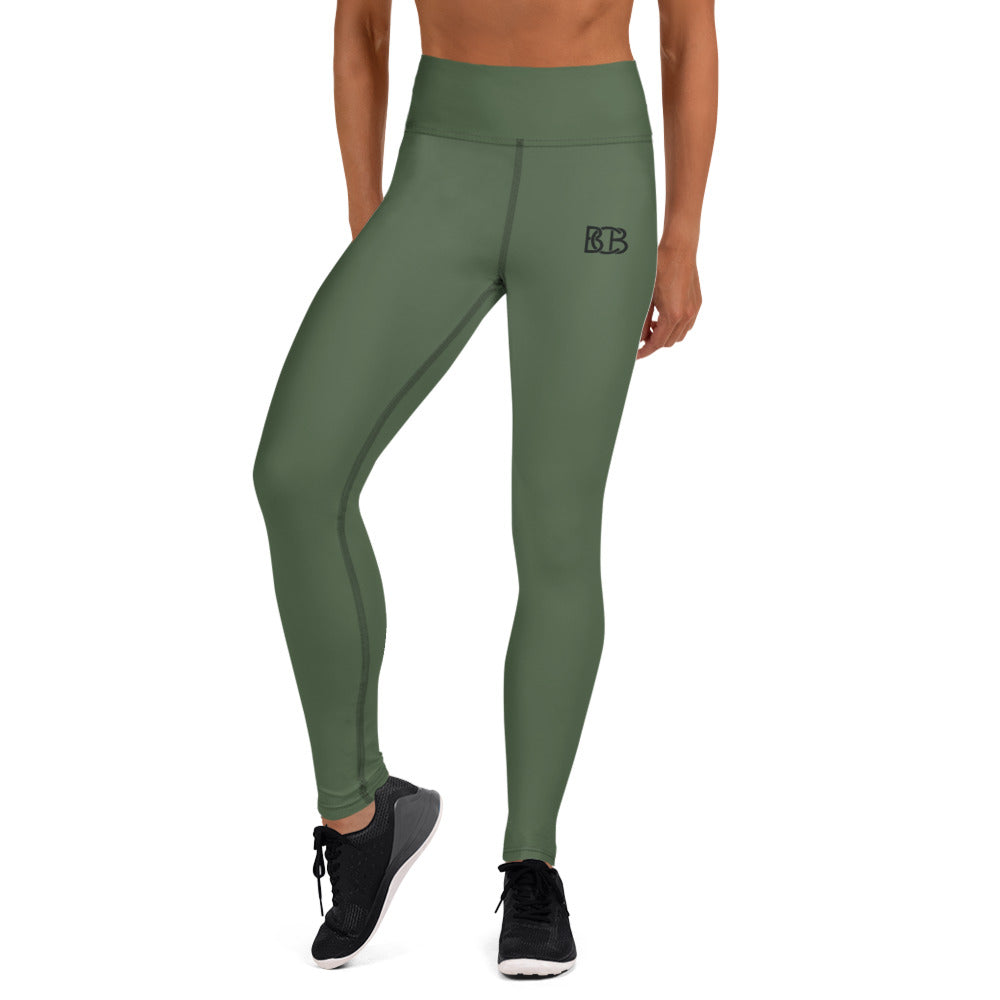 BCB I PREMIUM WOMEN'S YOGA LEGGINGS