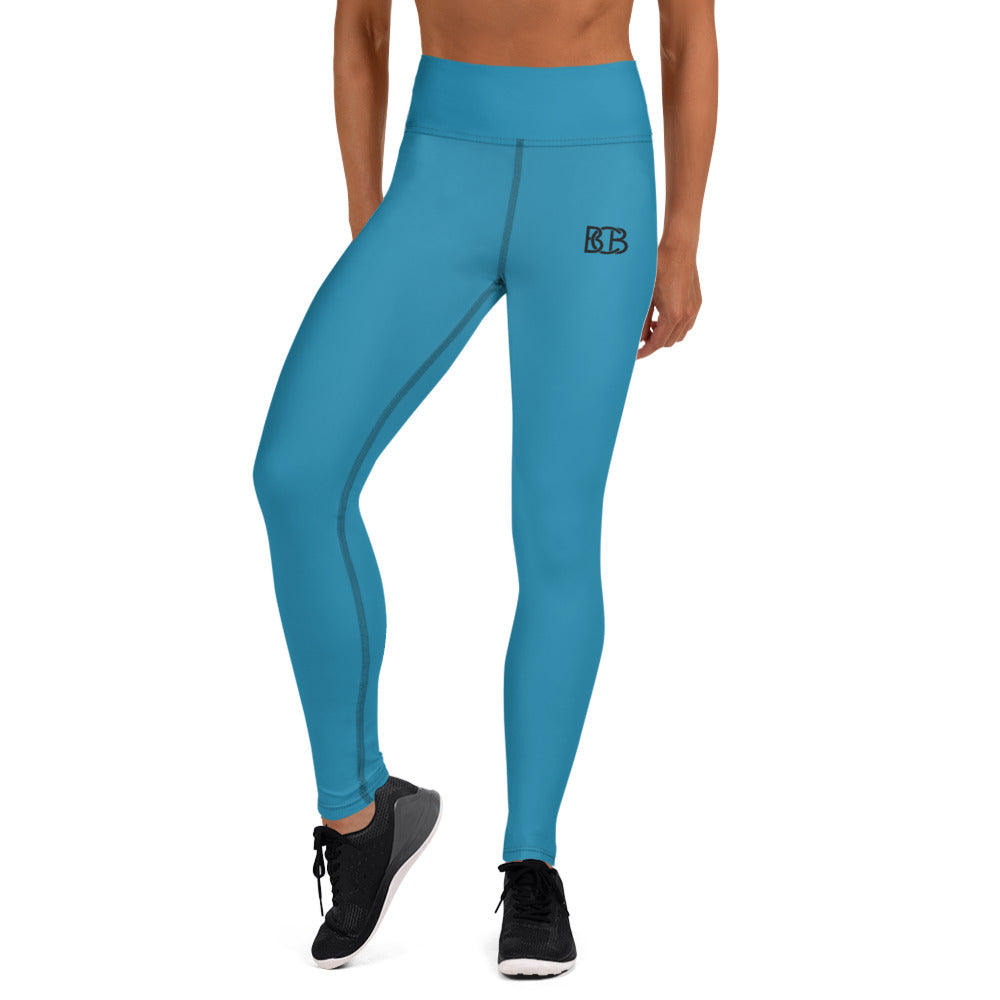 BCB I PREMIUM WOMEN'S YOGA LEGGINGS