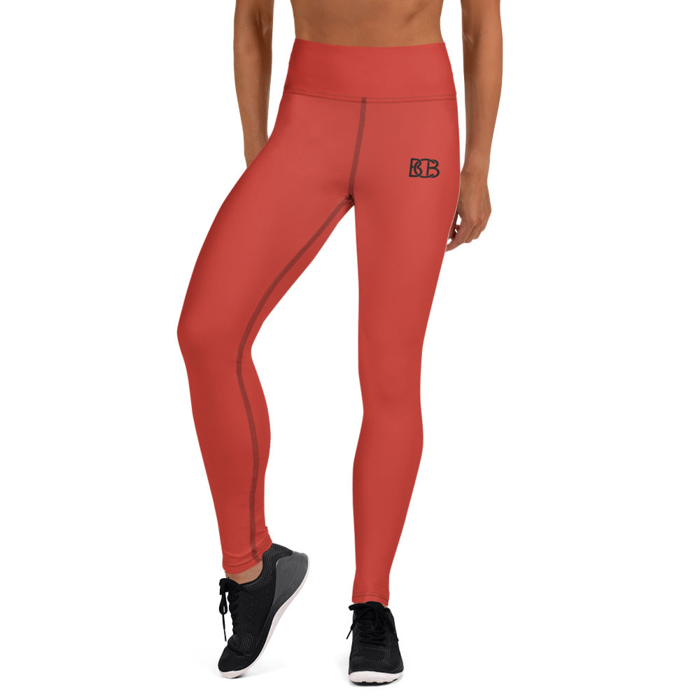 BCB I PREMIUM WOMEN'S YOGA LEGGINGS