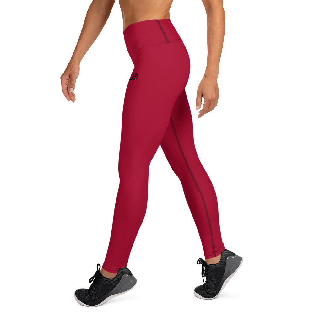 BCB I PREMIUM WOMEN'S YOGA LEGGINGS