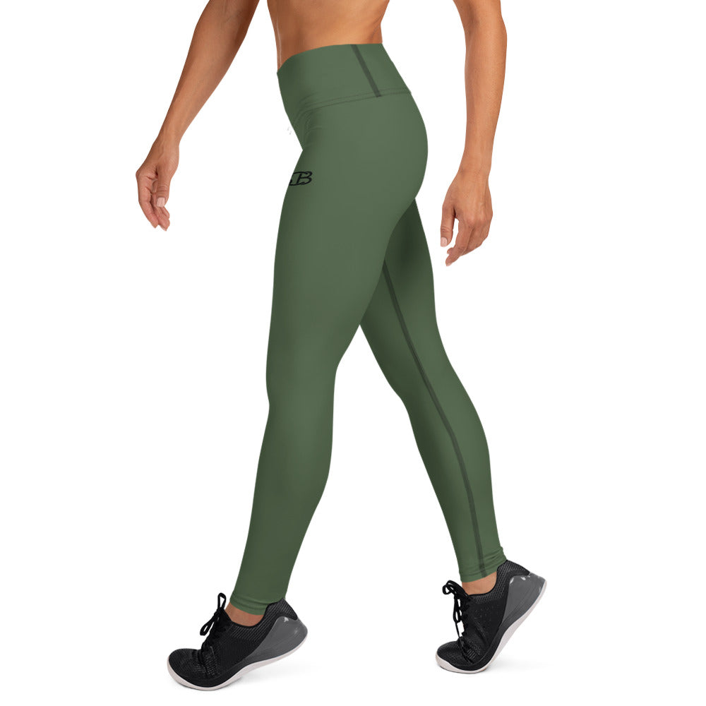 BCB I PREMIUM WOMEN'S YOGA LEGGINGS