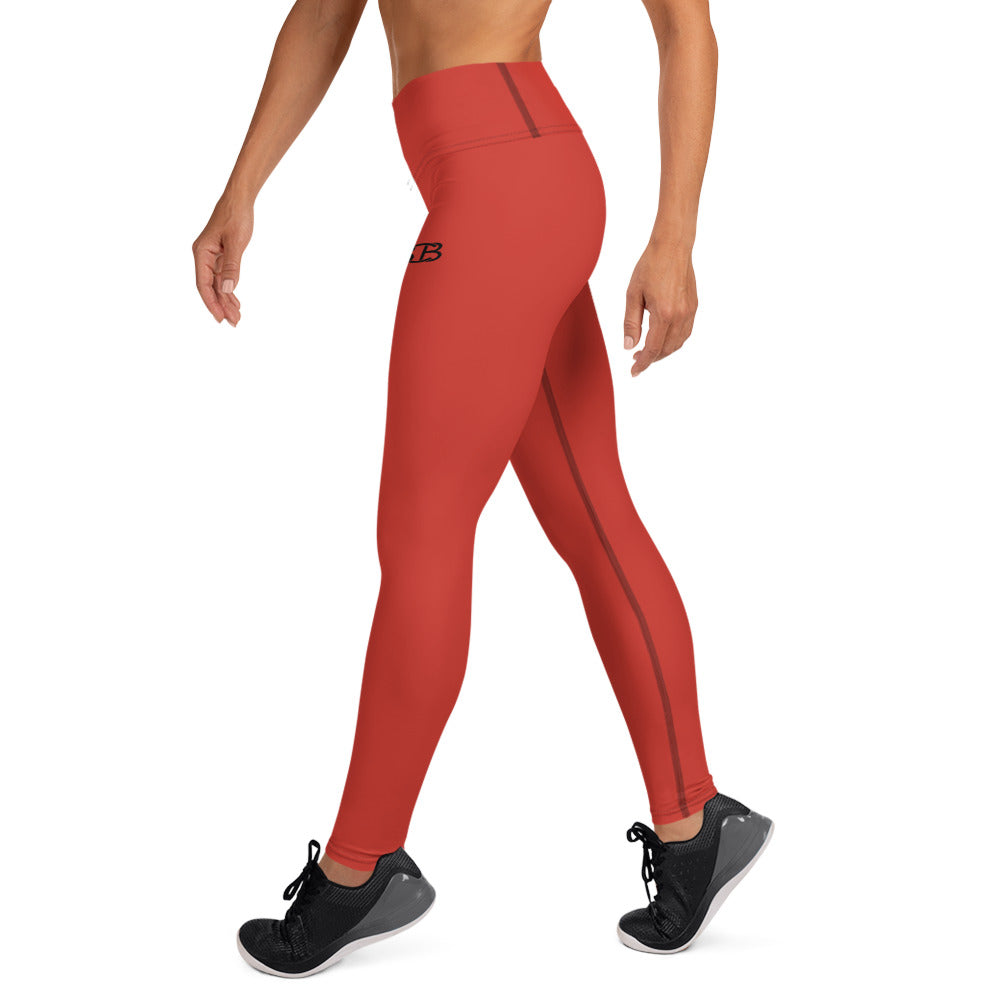 BCB I PREMIUM WOMEN'S YOGA LEGGINGS