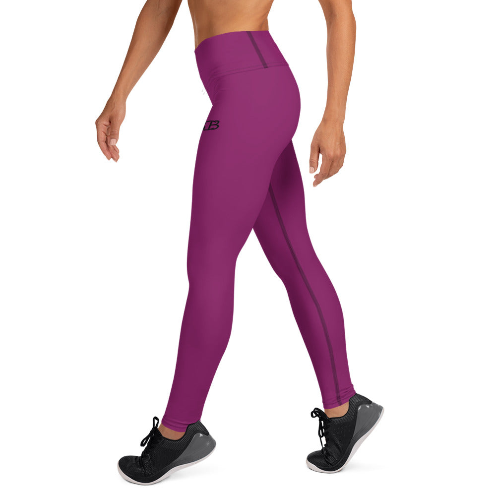 BCB I PREMIUM WOMEN'S YOGA LEGGINGS