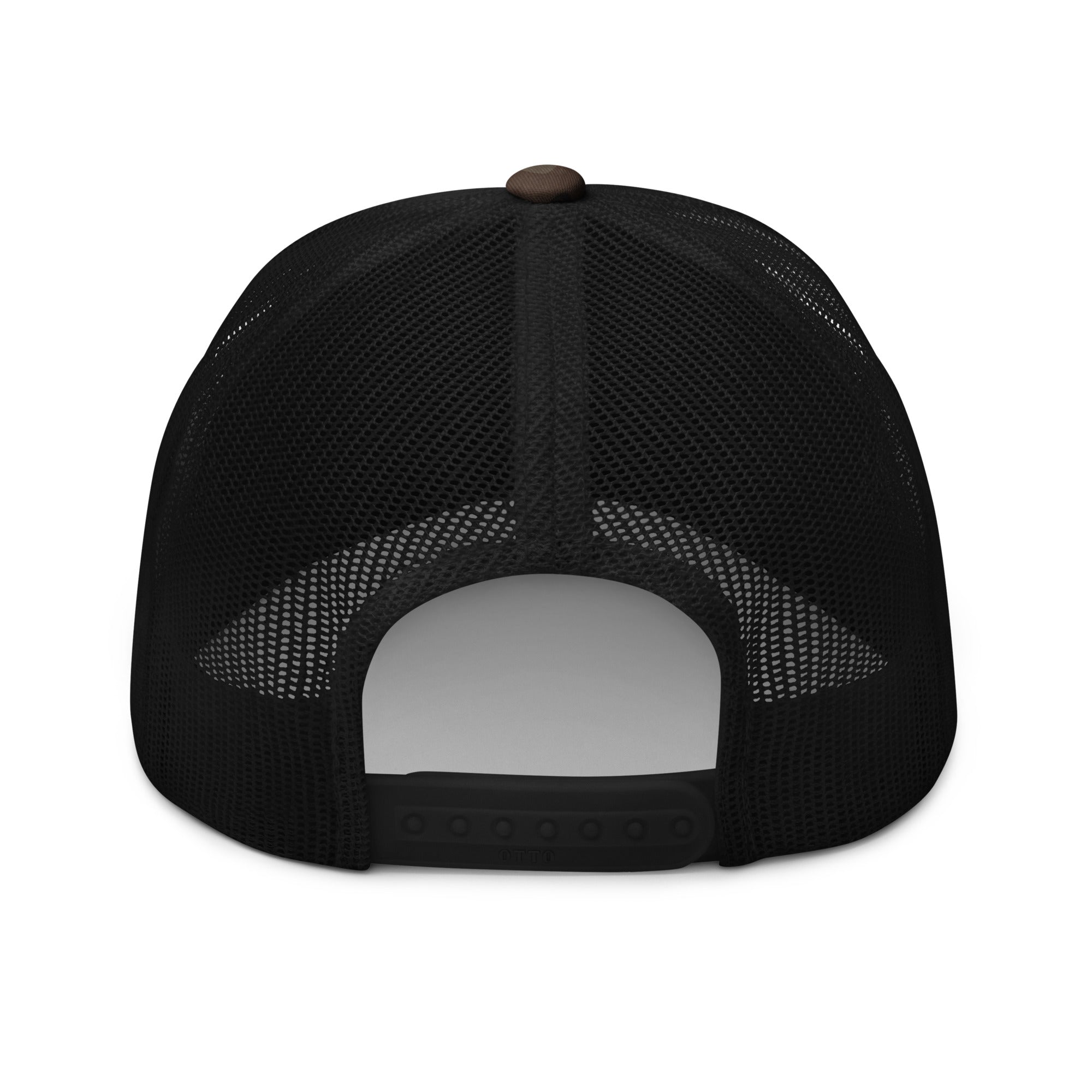 BCB  I  Camouflage trucker hat