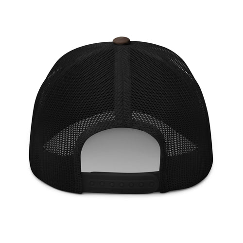 BCB  I  Camouflage trucker hat