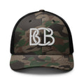 BCB  I  Camouflage trucker hat