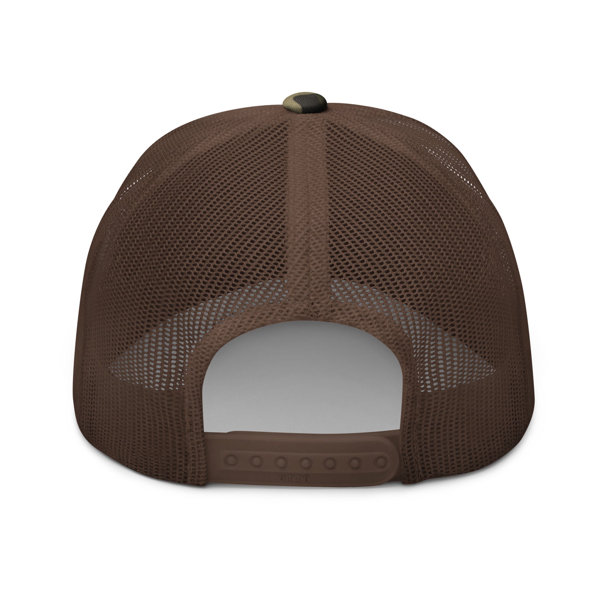 BCB  I  Camouflage trucker hat